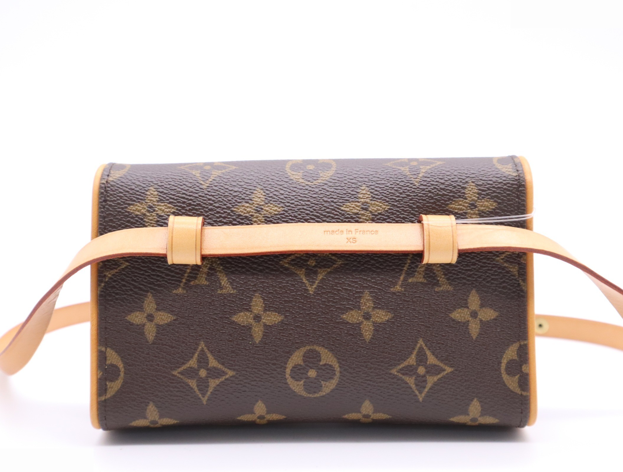 Florentine Pochette with Shoulder Strap — view 2