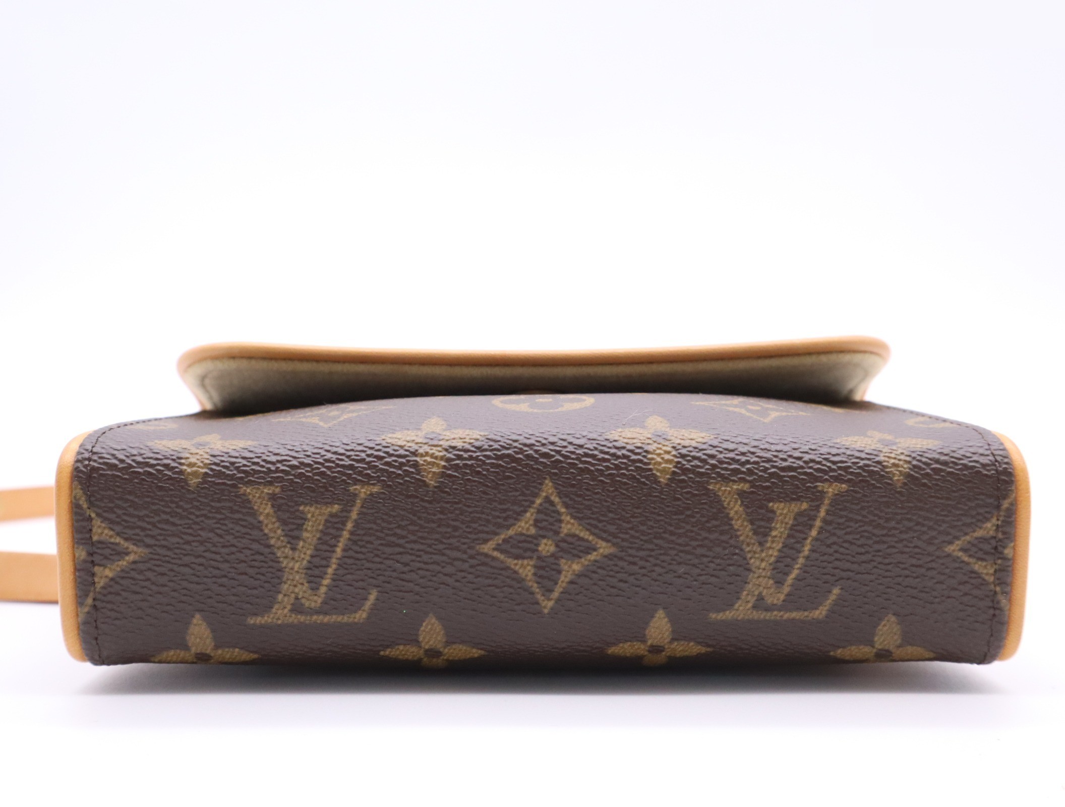 Florentine Pochette with Shoulder Strap — view 4