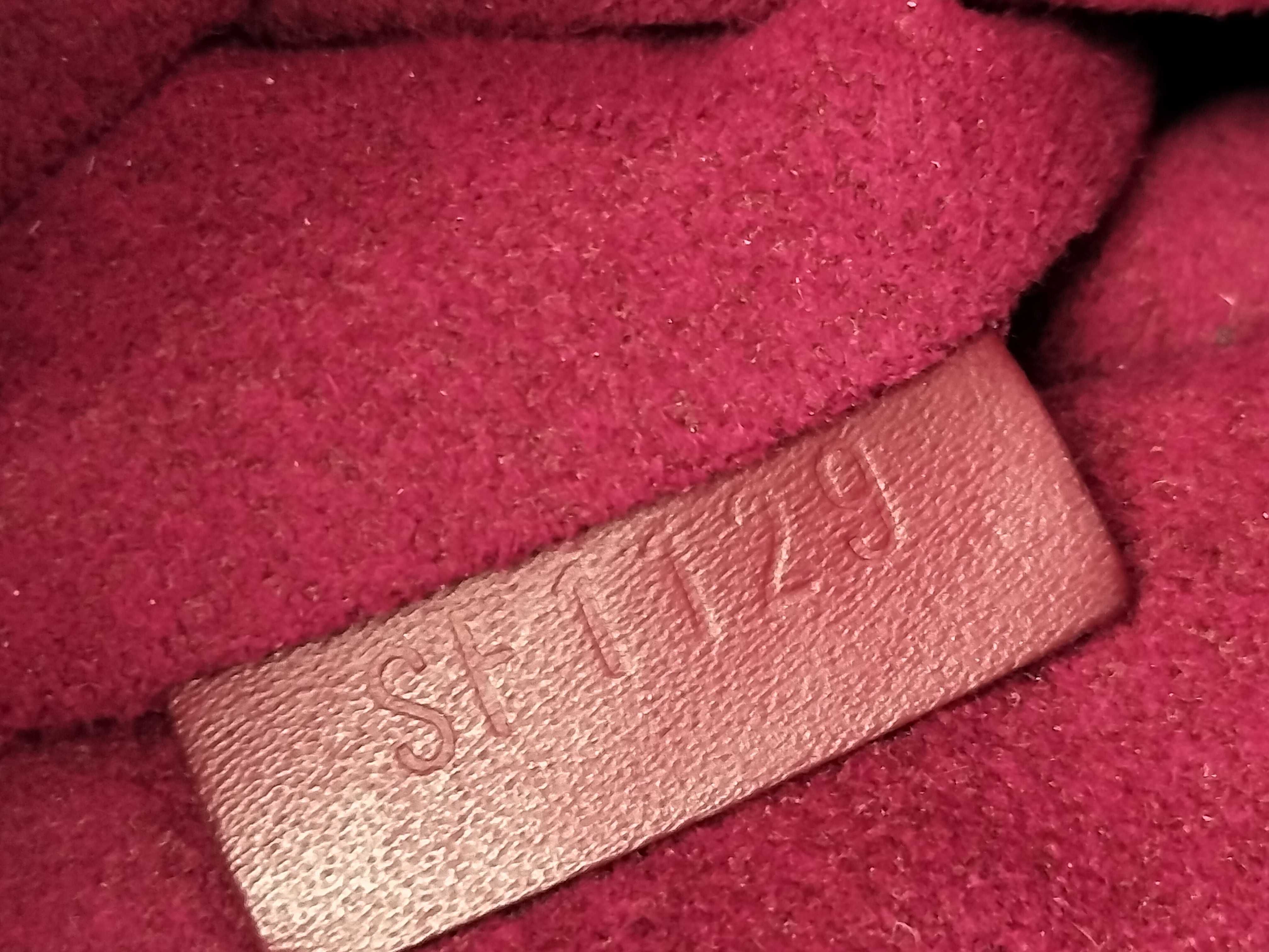 Monogram Louis Vuitton Monogram Clutch Pouch — view 11