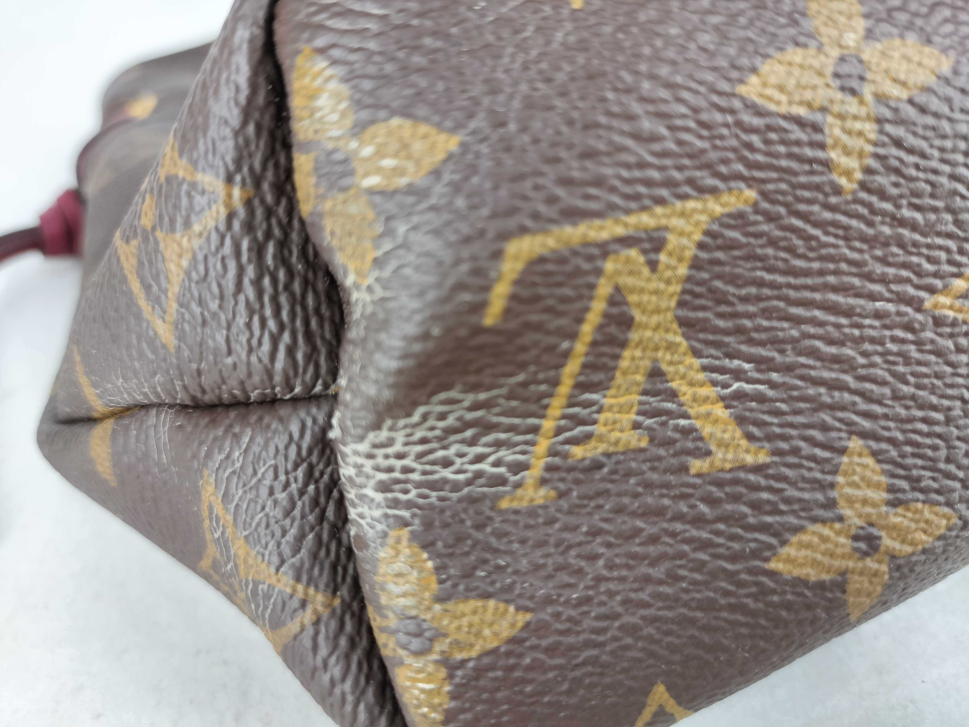 Monogram Louis Vuitton Monogram Clutch Pouch — view 12
