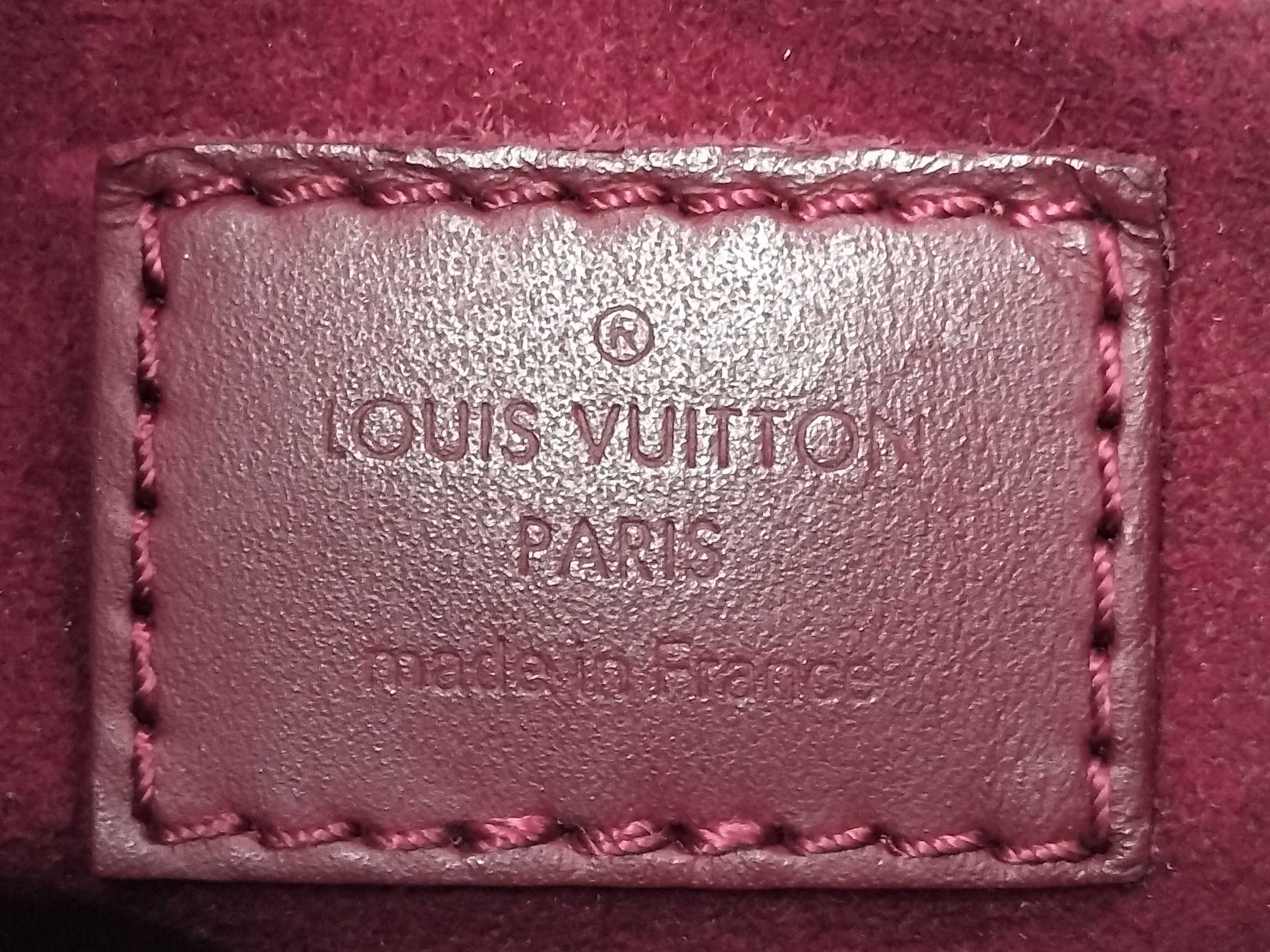 Monogram Louis Vuitton Monogram Clutch Pouch — view 10