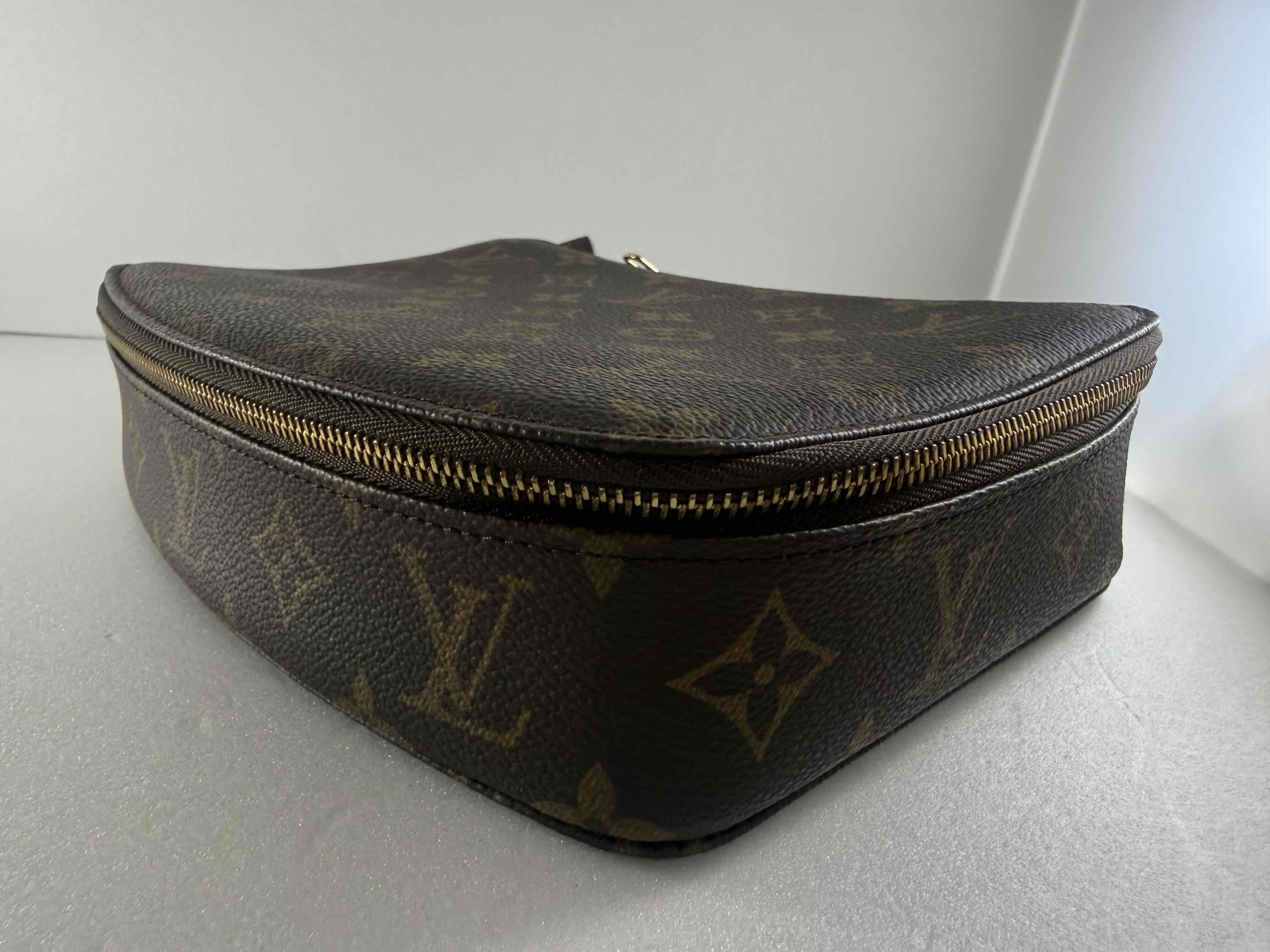 Monogram Pochette Monte Carlo Accessory Case Small Item Pouch M47350 — view 2