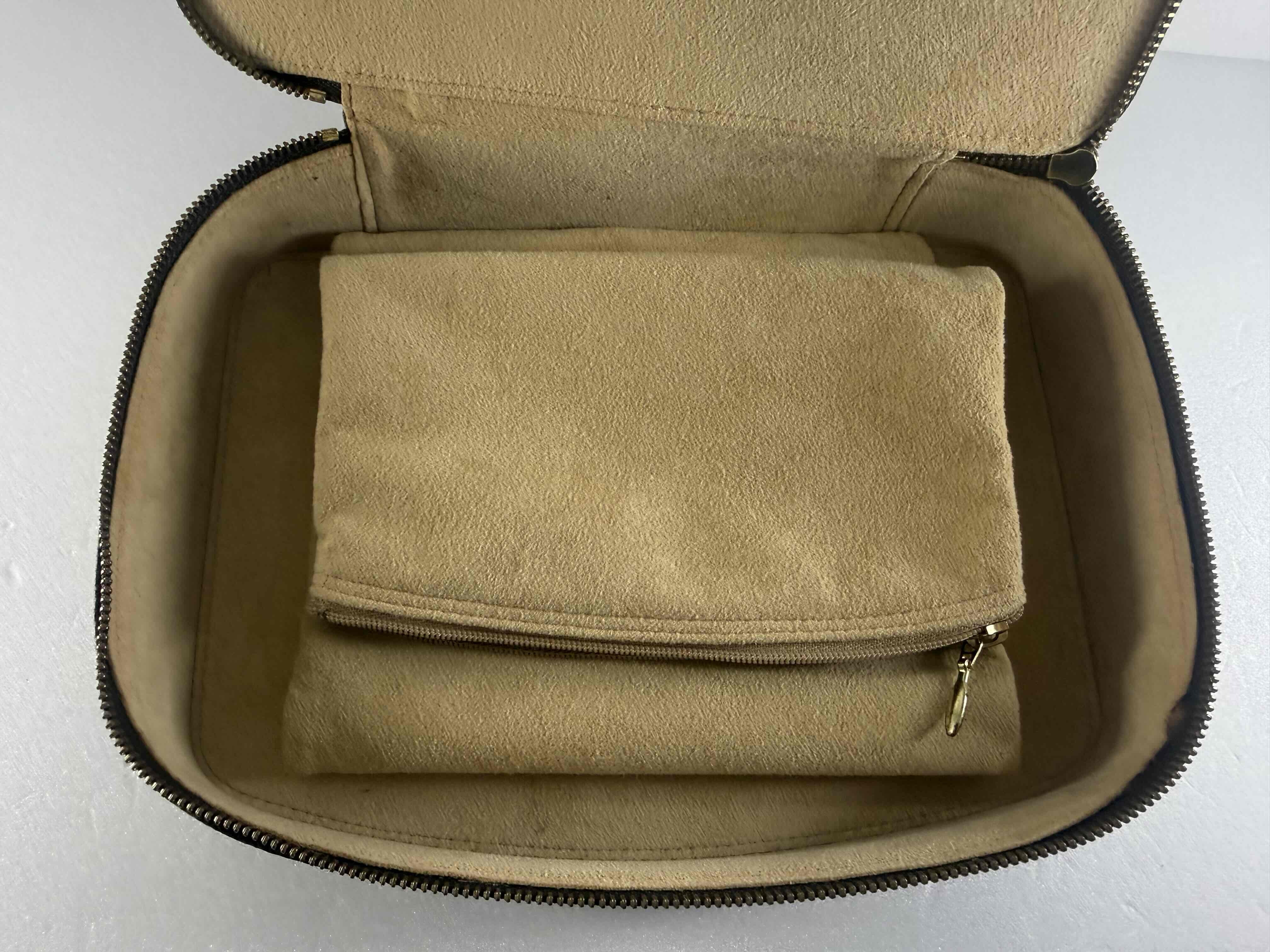Monogram Pochette Monte Carlo Accessory Case Small Item Pouch M47350 — view 7