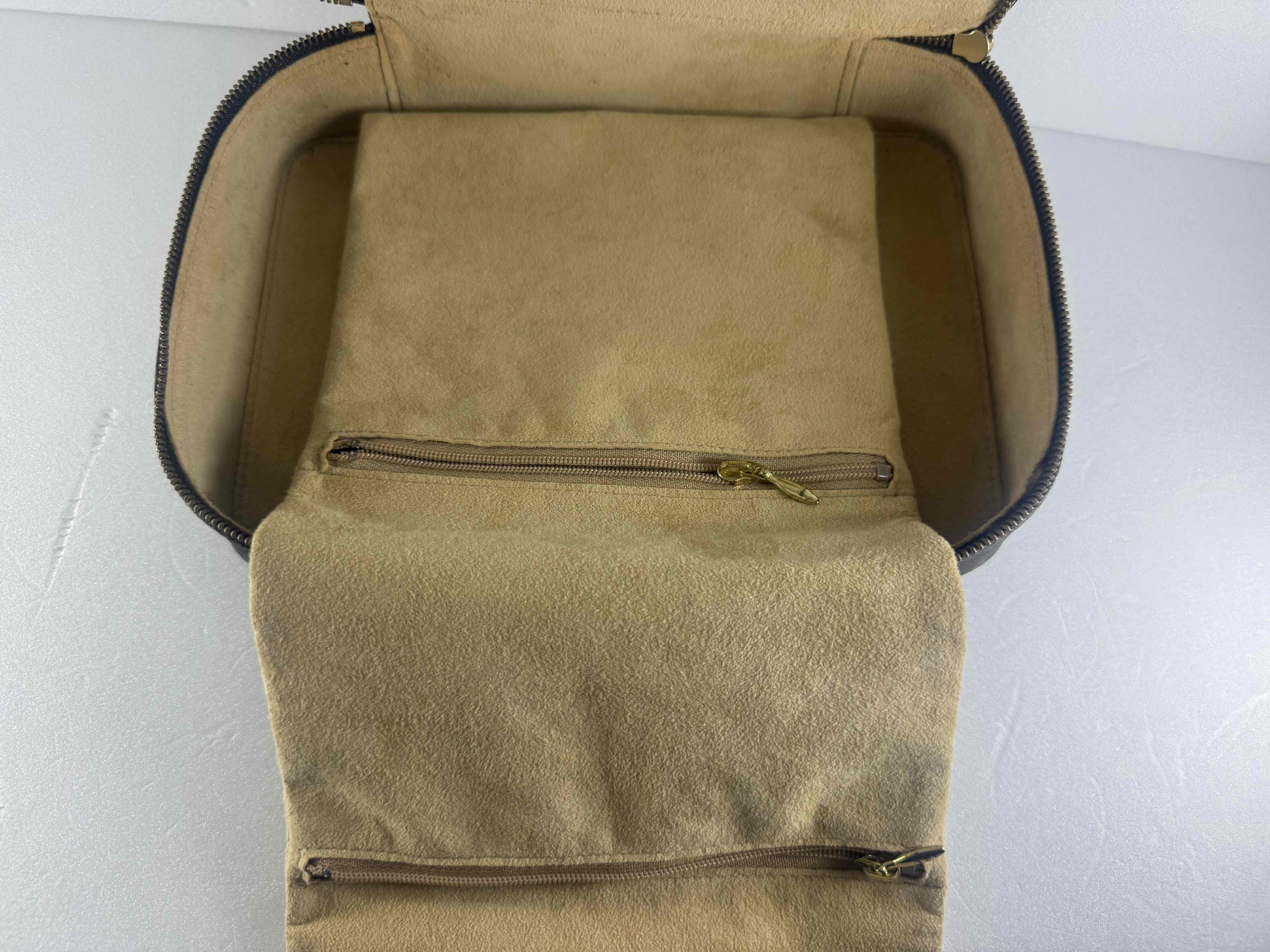 Monogram Pochette Monte Carlo Accessory Case Small Item Pouch M47350 — view 10