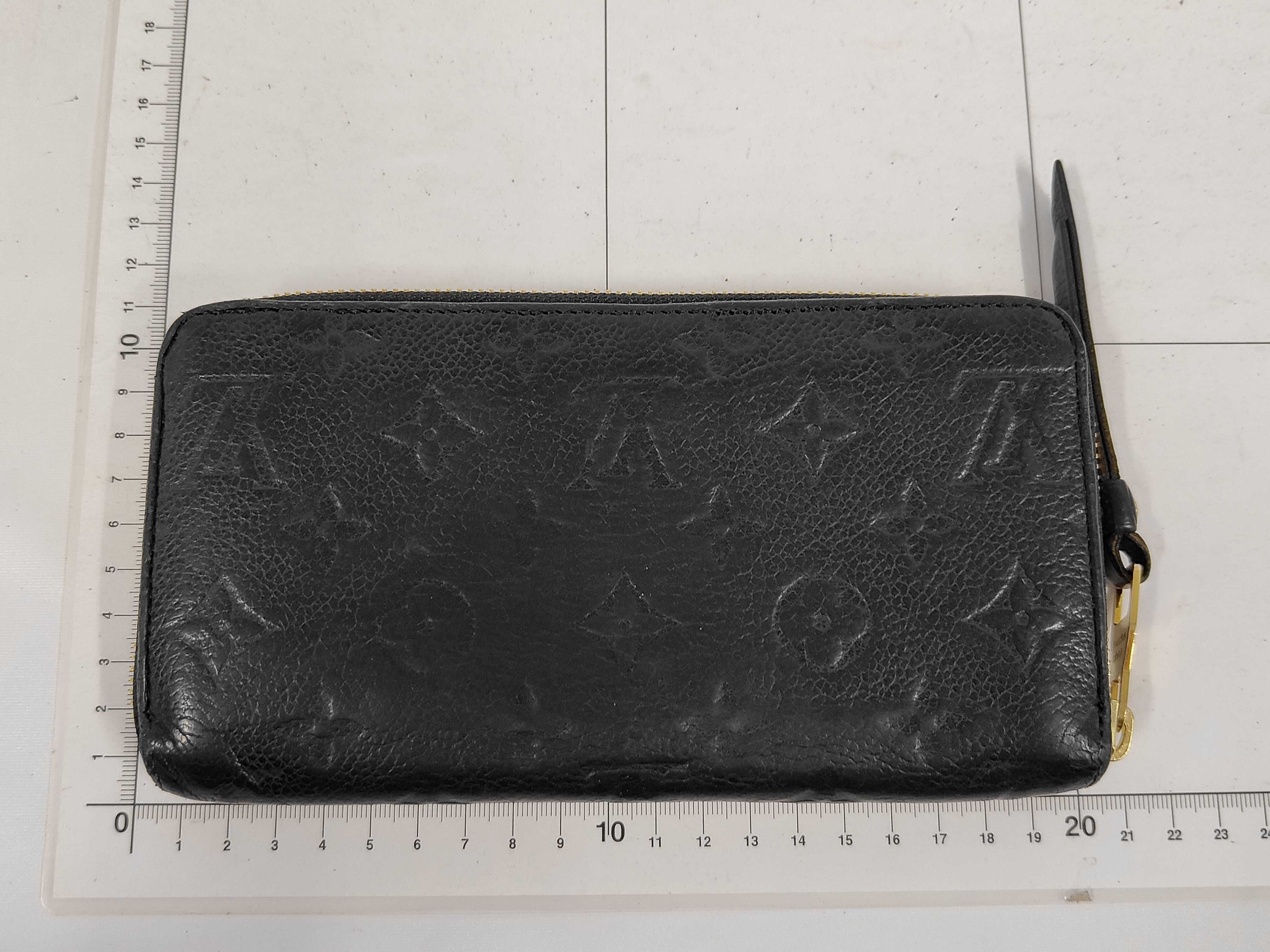 Monogram / Monogram / Zippy Wallet / M61864 / SP2161 / Long Wallet / Leather Wallet — view 2