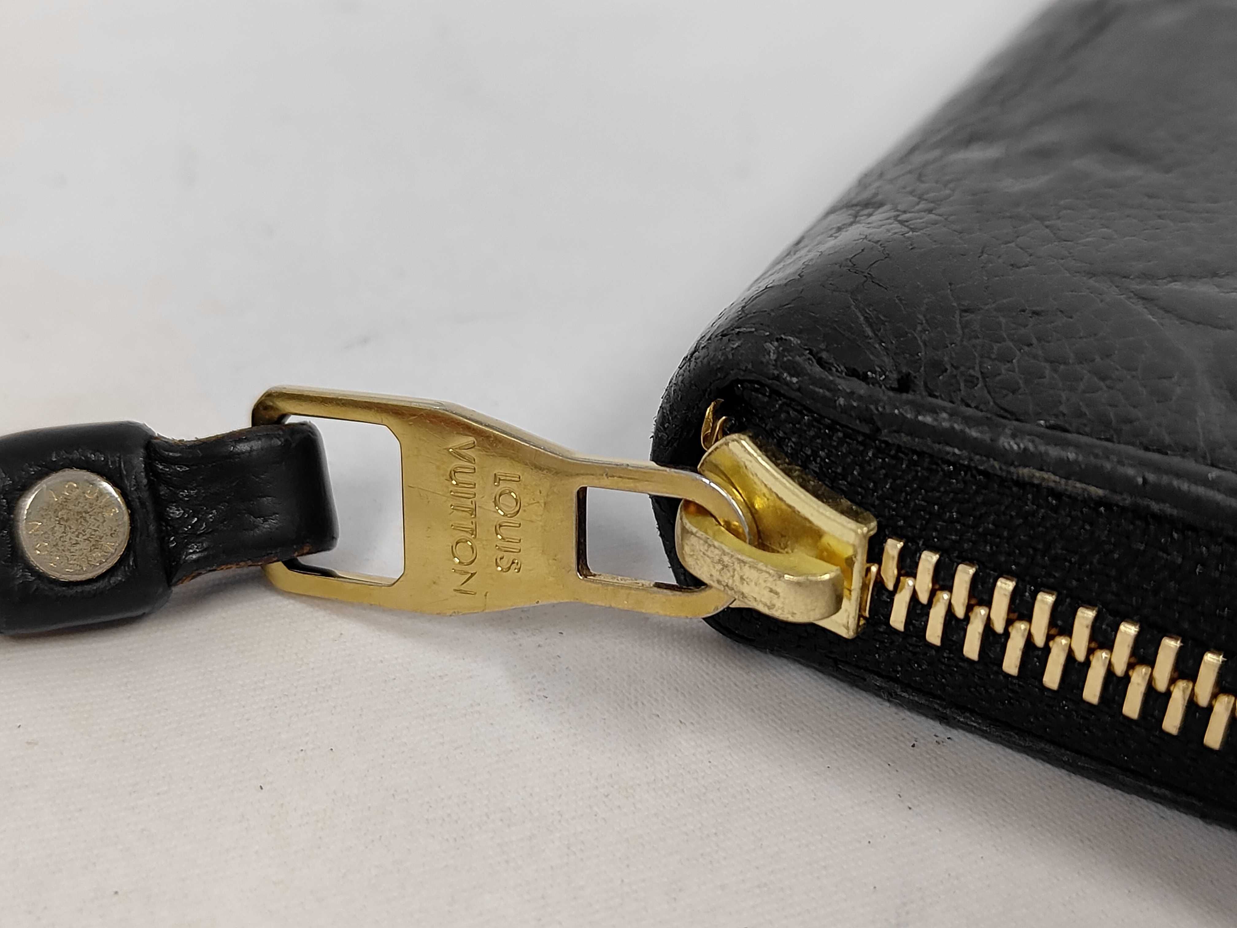 Monogram / Monogram / Zippy Wallet / M61864 / SP2161 / Long Wallet / Leather Wallet — view 6