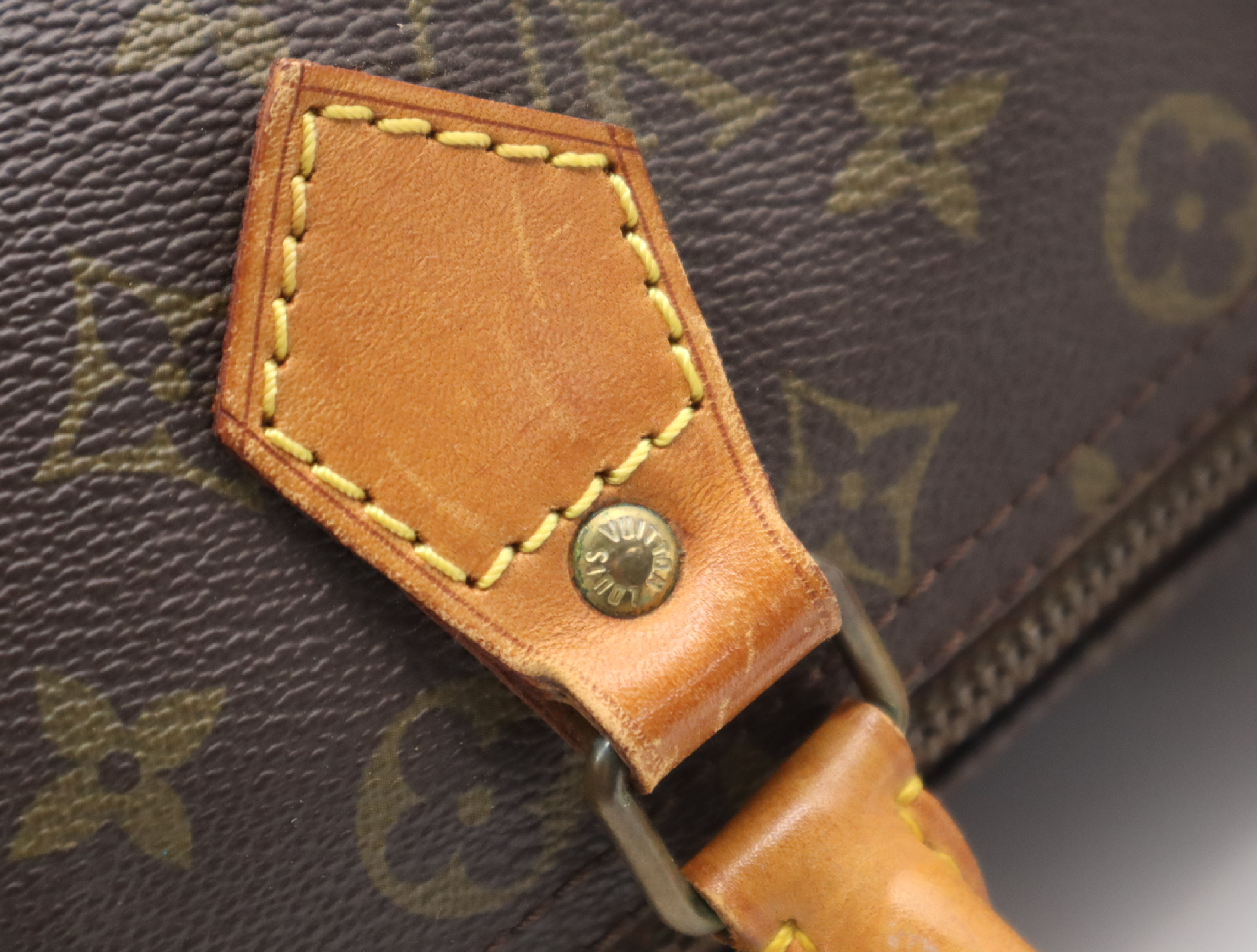 M41526 Monogram Speedy 30 Handbag — view 9