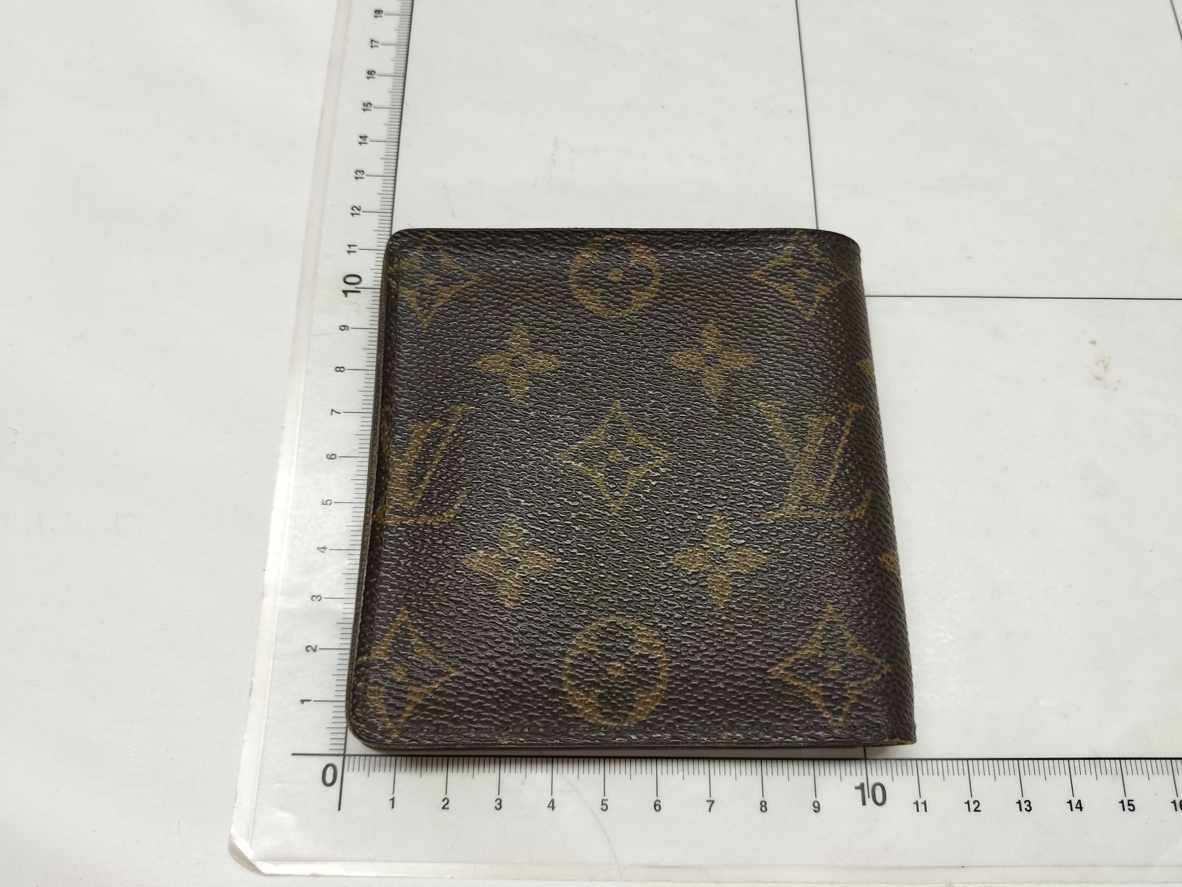 Monogram M61675 Portefeuille Marco Wallet — view 2