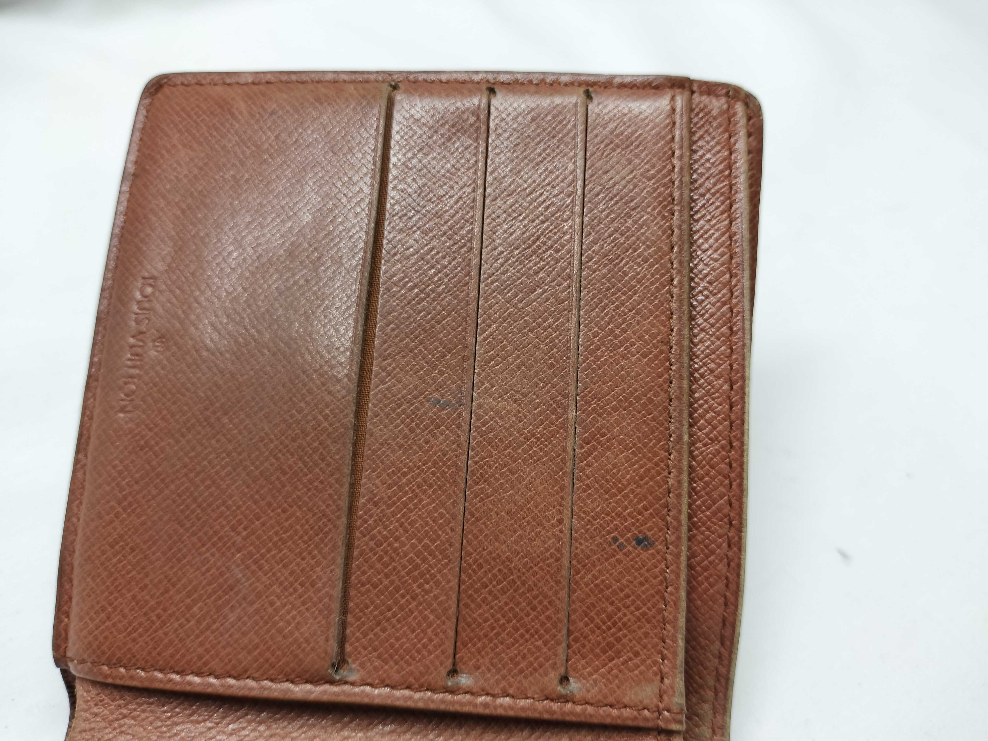 Monogram M61675 Portefeuille Marco Wallet — view 11