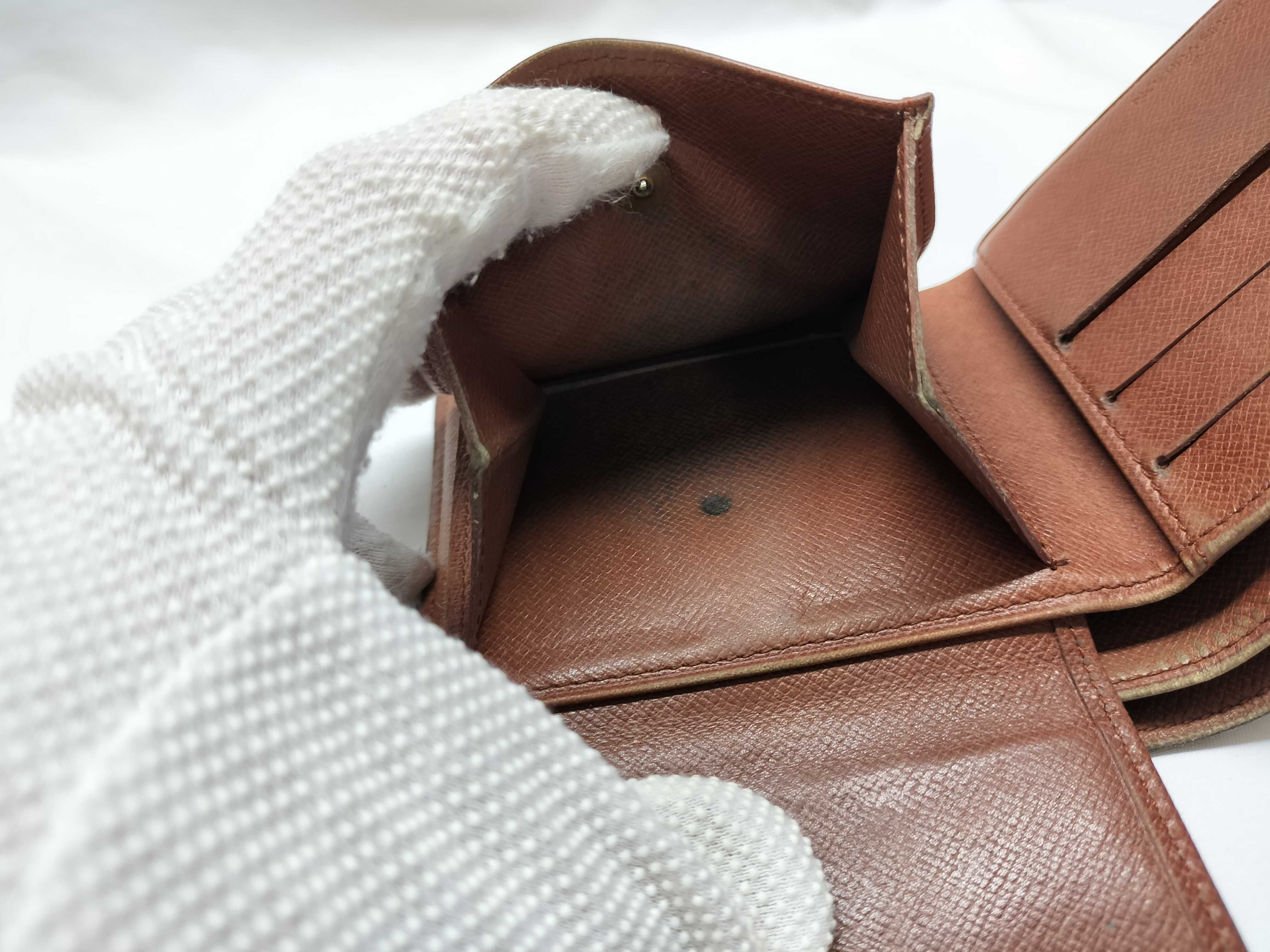 Monogram M61675 Portefeuille Marco Wallet — view 12