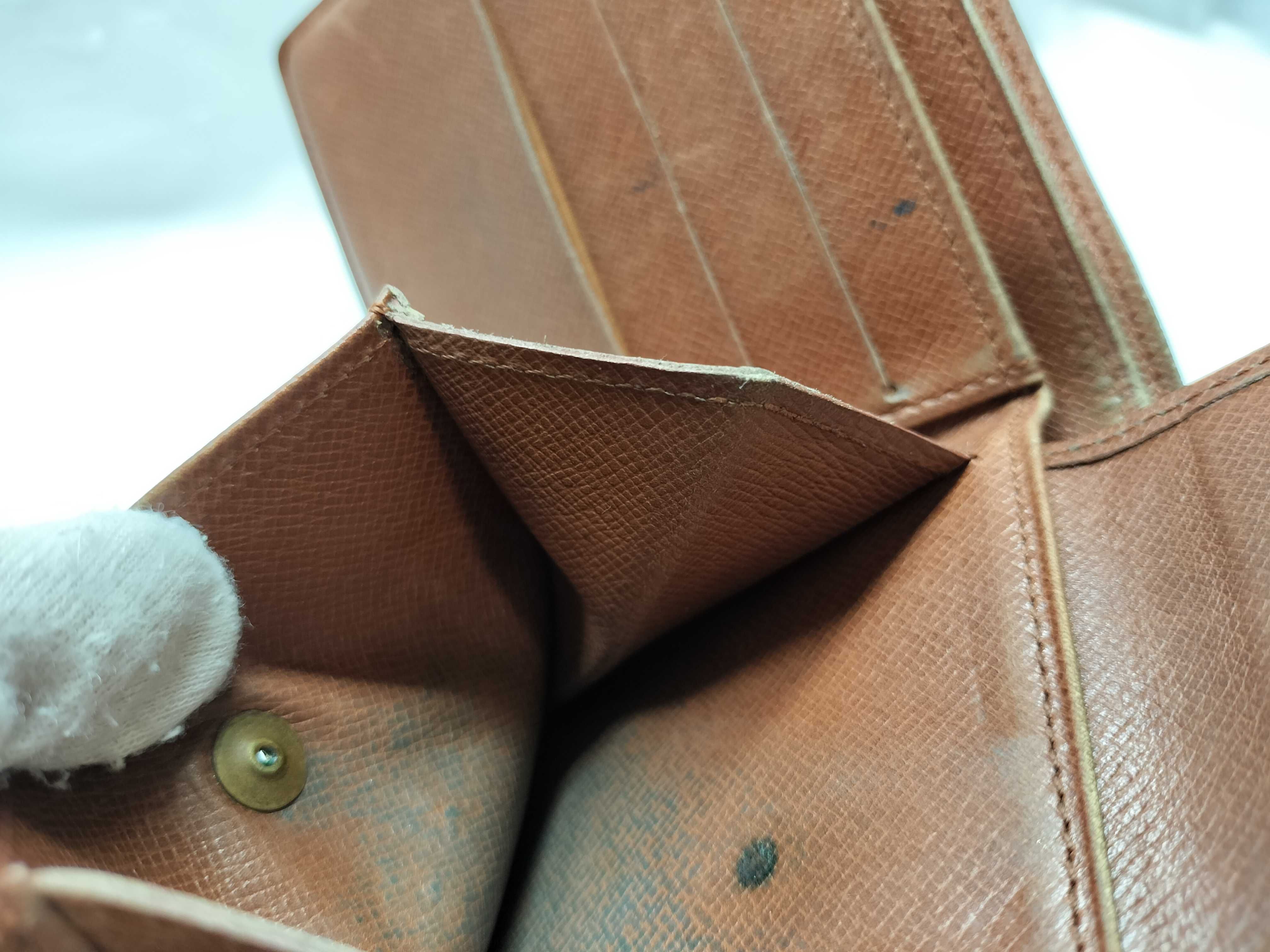 Monogram M61675 Portefeuille Marco Wallet — view 13
