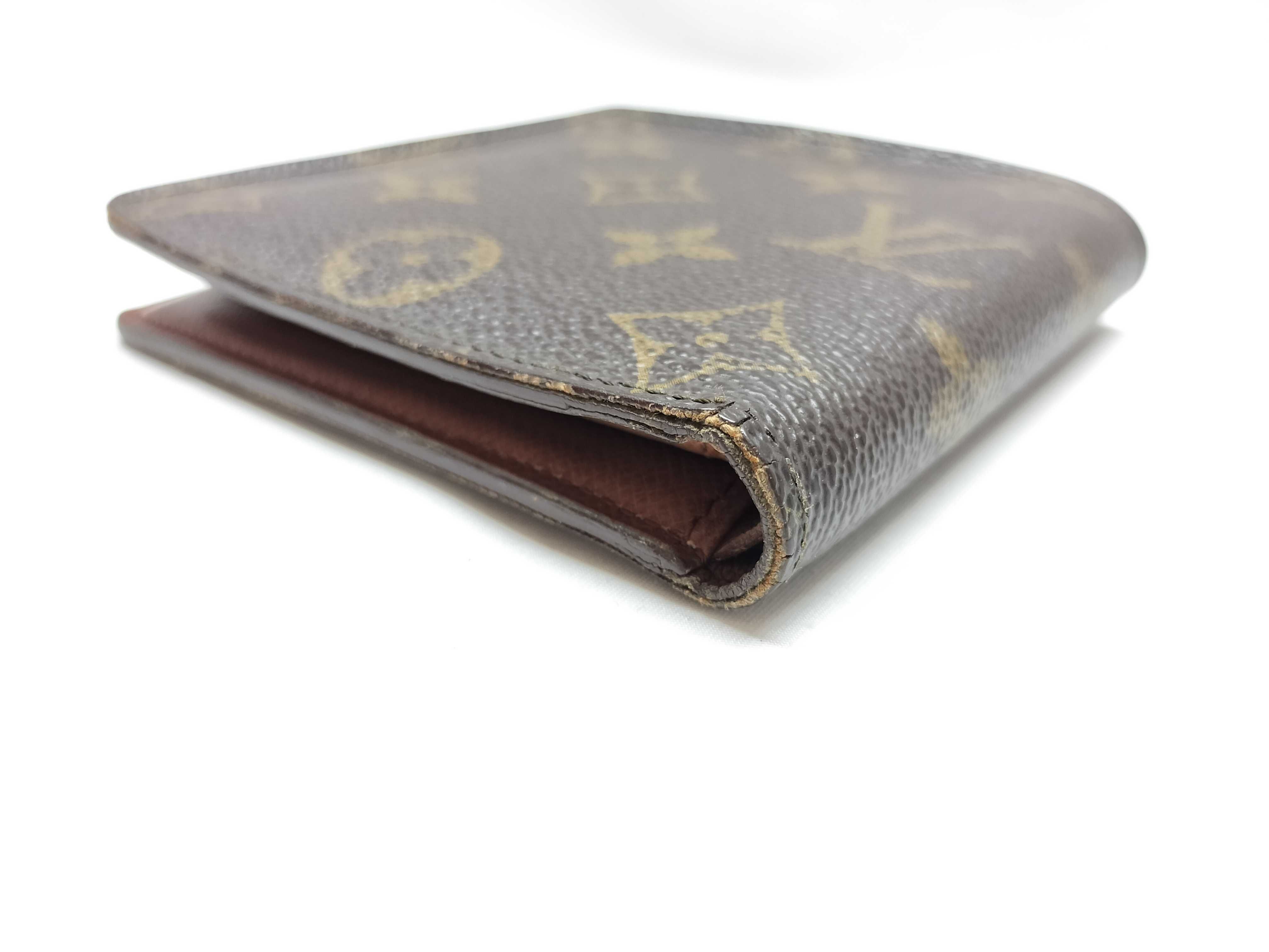 Monogram M61675 Portefeuille Marco Wallet — view 3