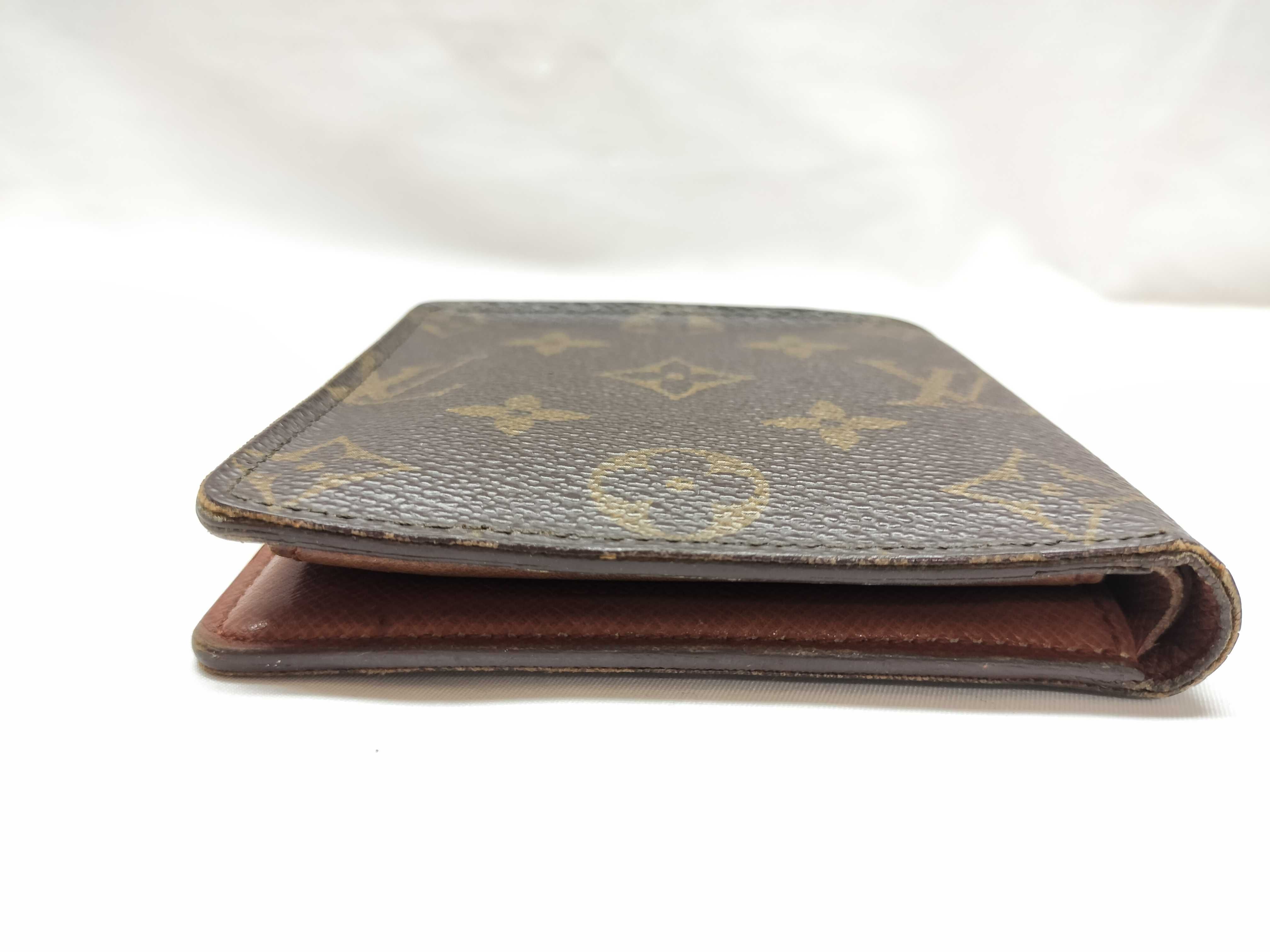 Monogram M61675 Portefeuille Marco Wallet — view 4