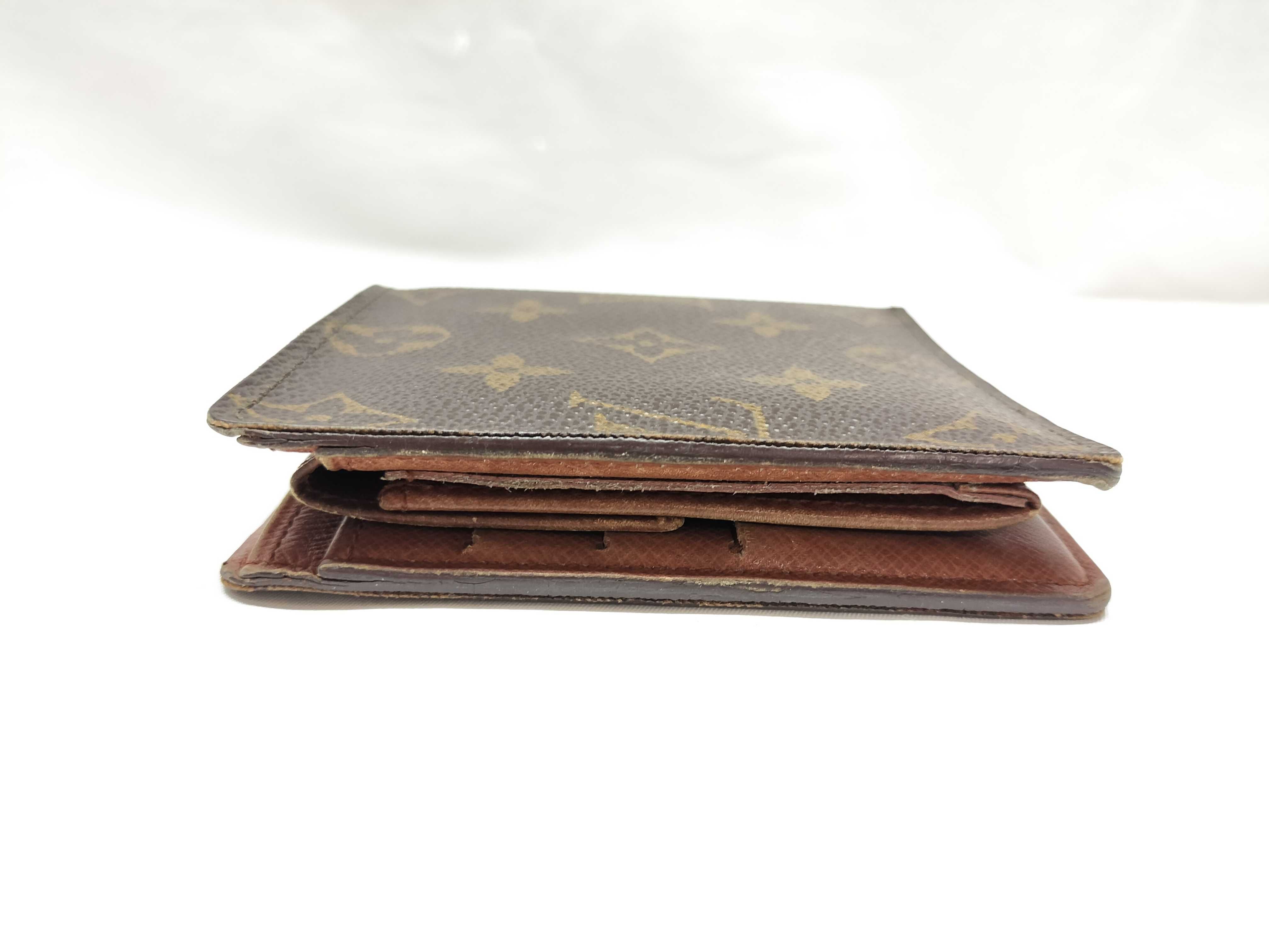 Monogram M61675 Portefeuille Marco Wallet — view 6