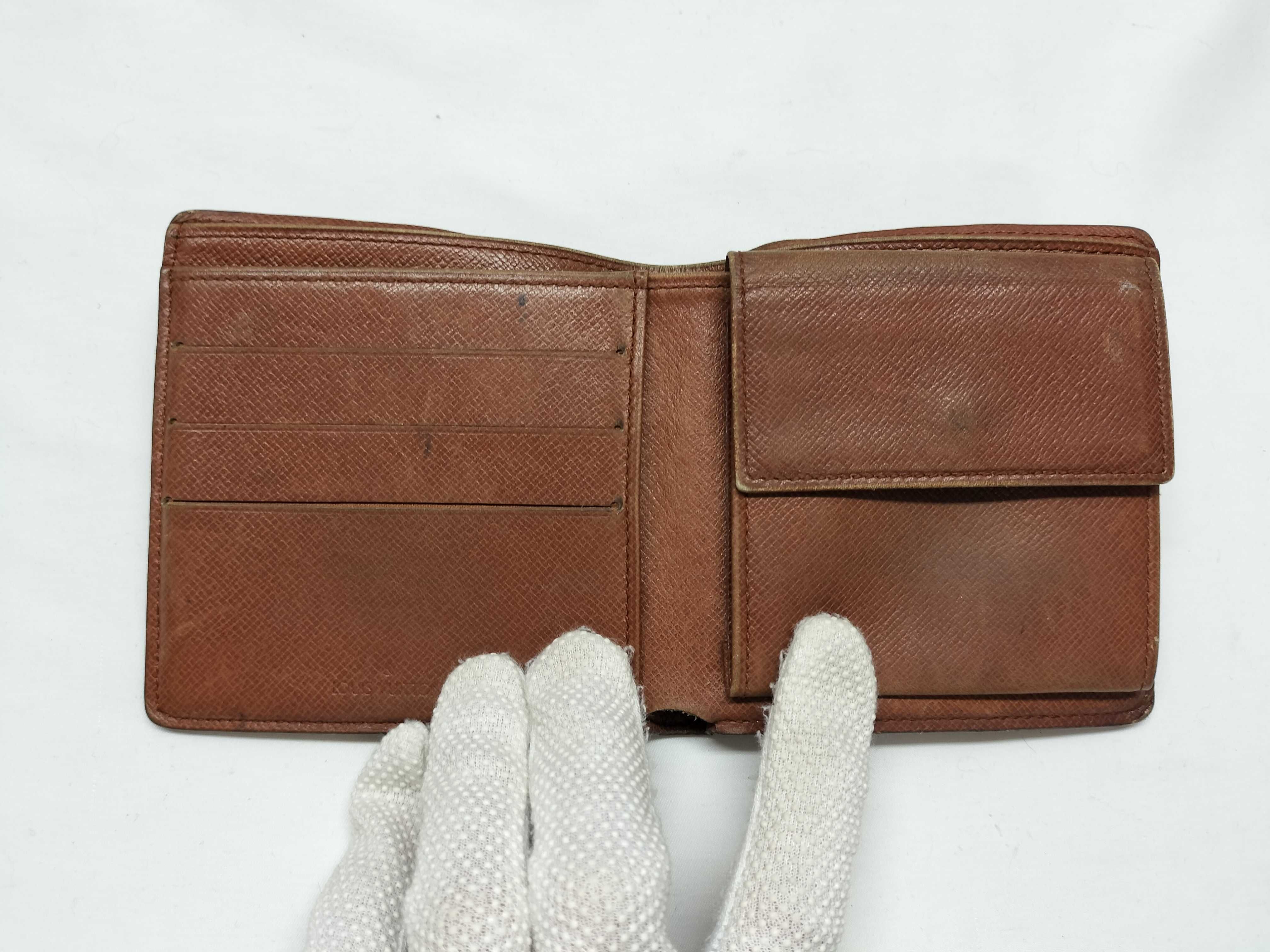 Monogram M61675 Portefeuille Marco Wallet — view 7