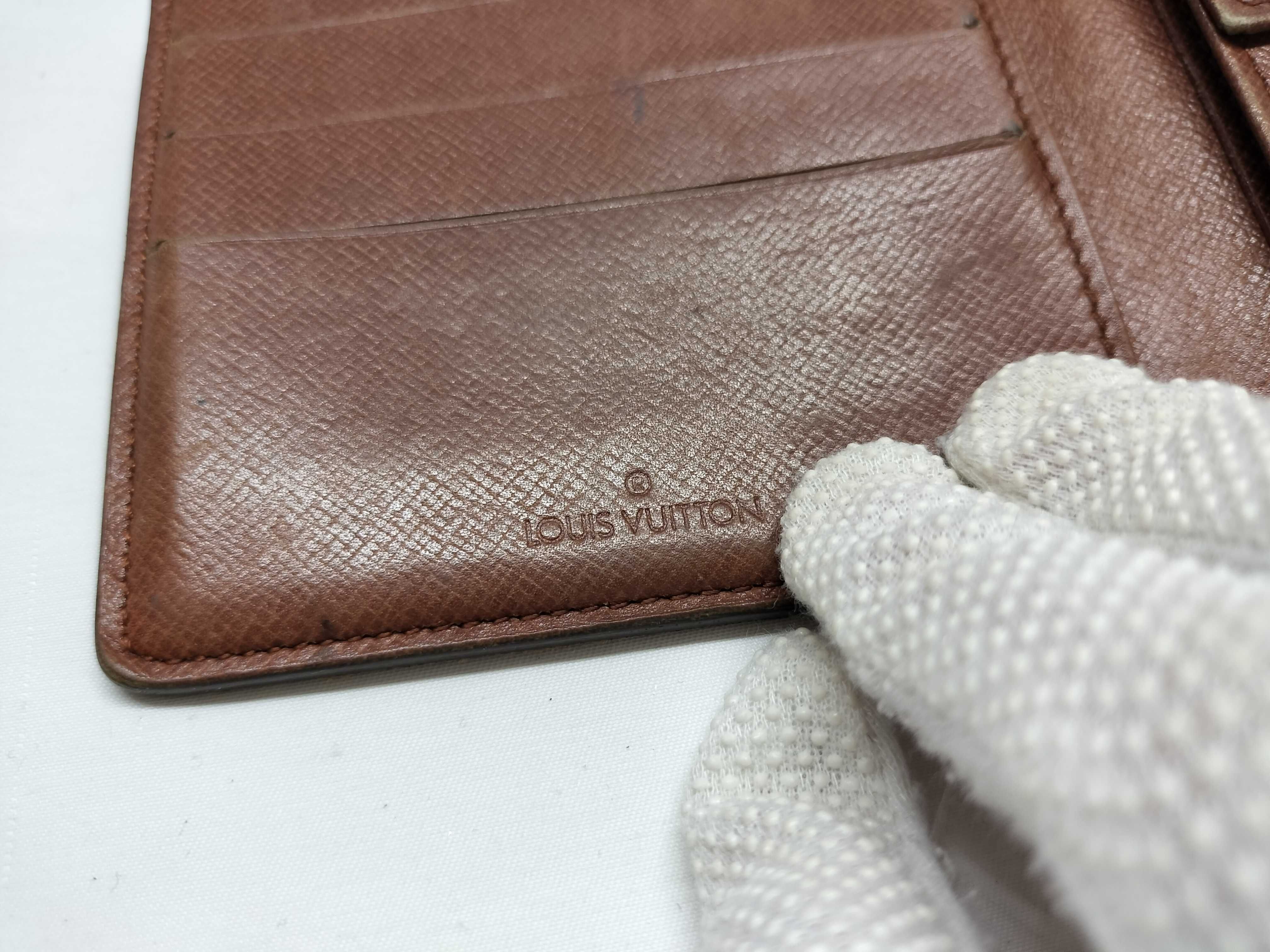 Monogram M61675 Portefeuille Marco Wallet — view 8