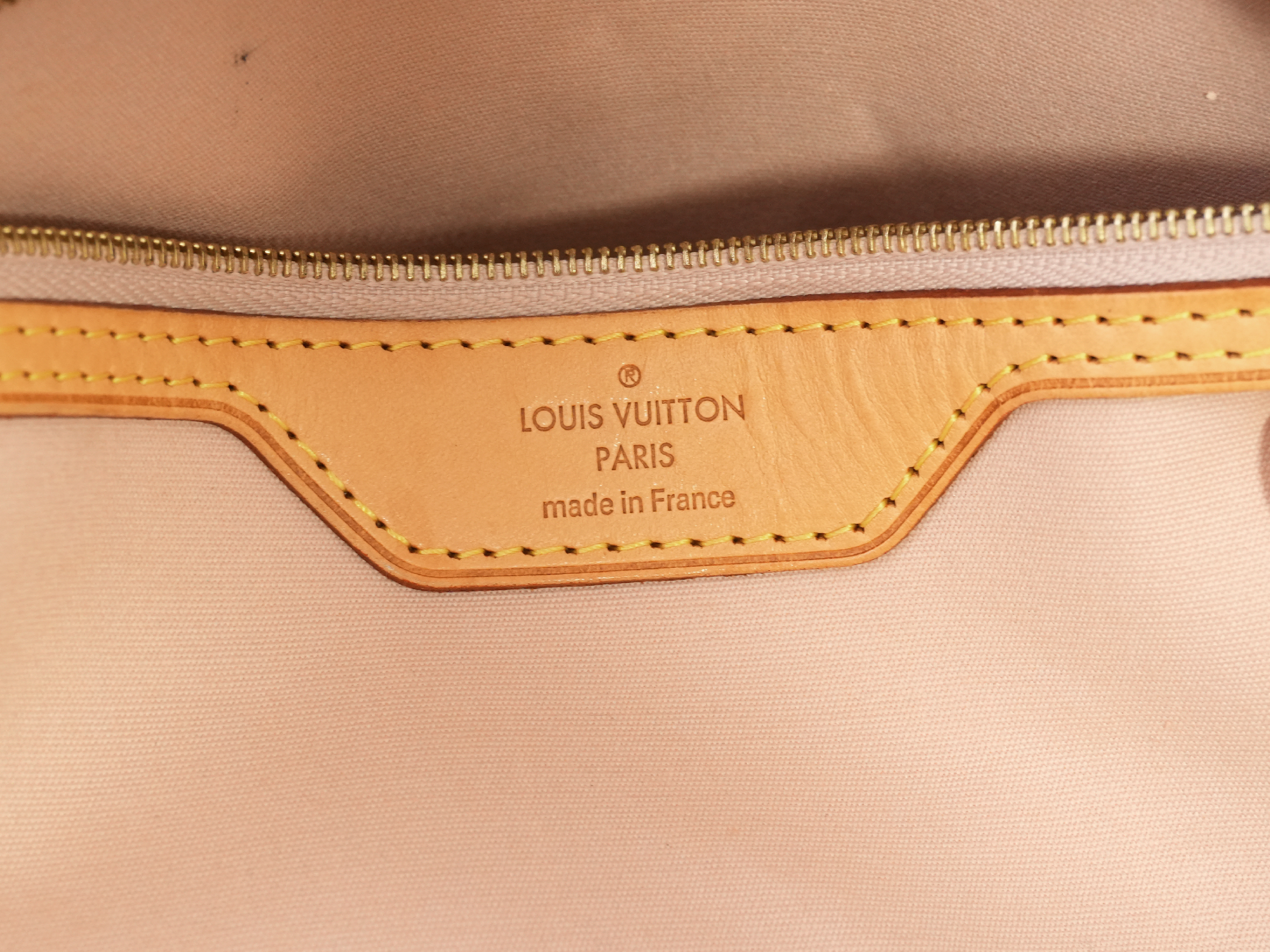 Vernis Blair MM M90180 Handbag — view 6