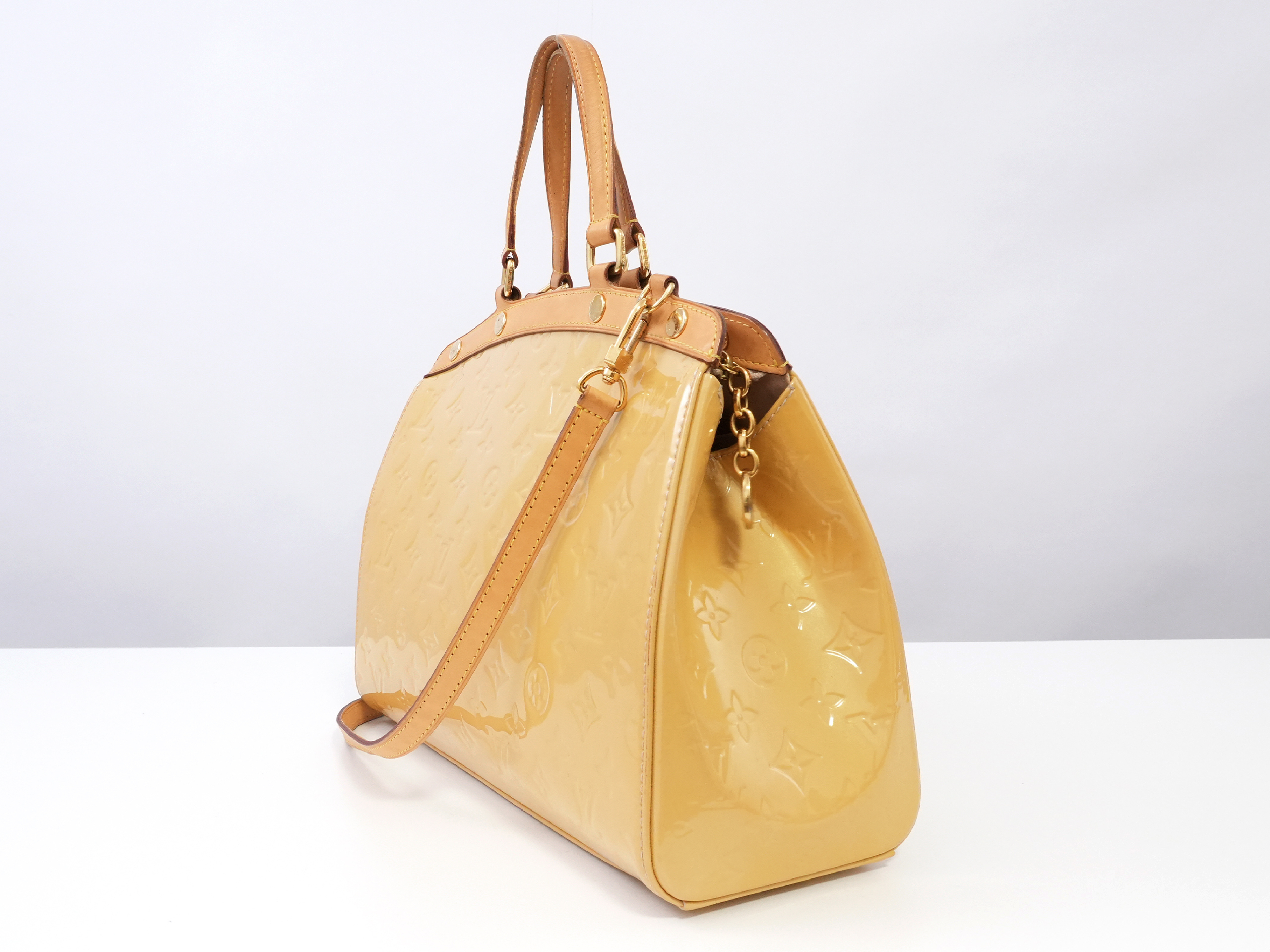 Vernis Blair MM M90180 Handbag — view 9
