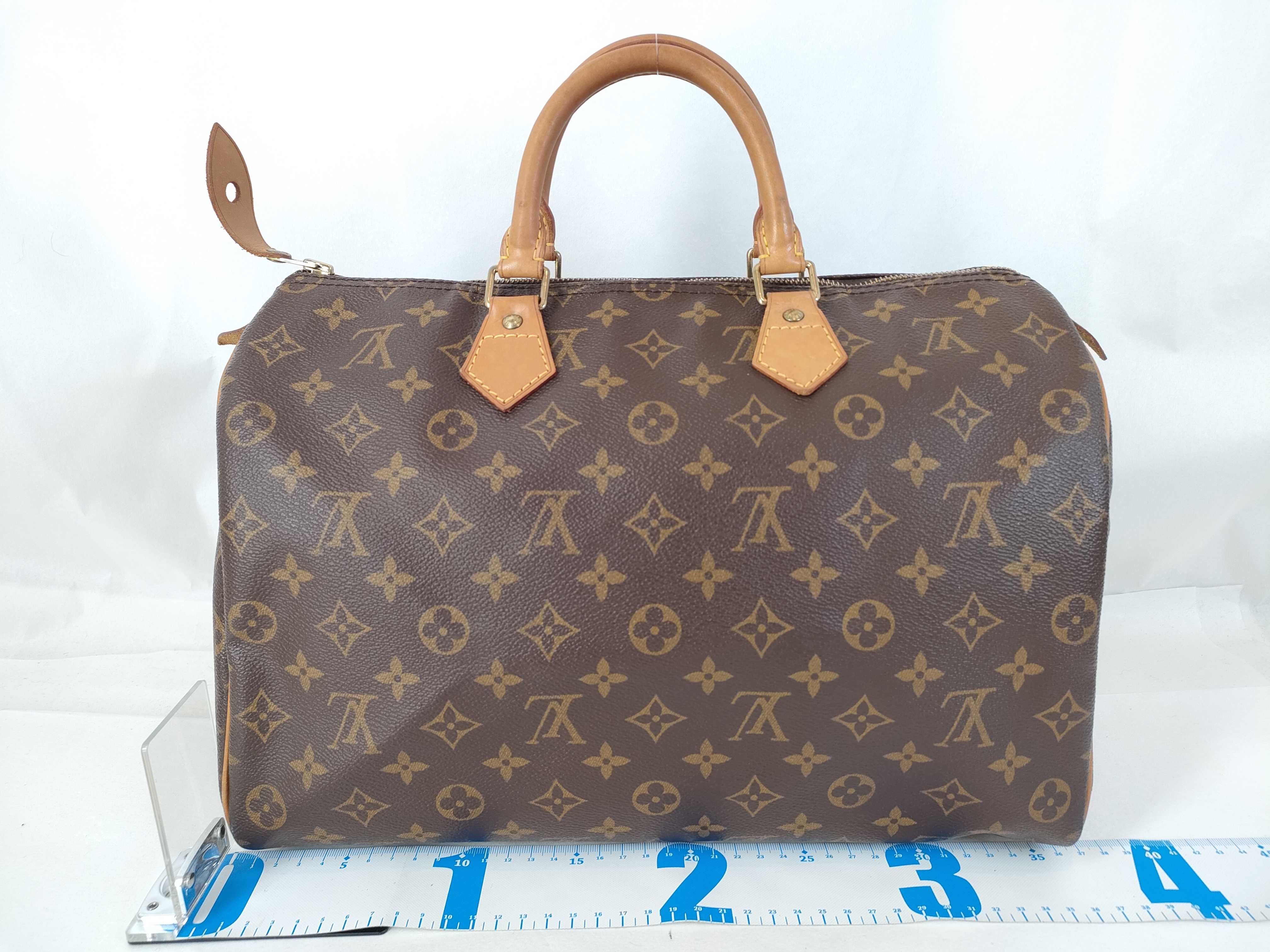 Monogram Speedy 35 Boston Bag — view 2