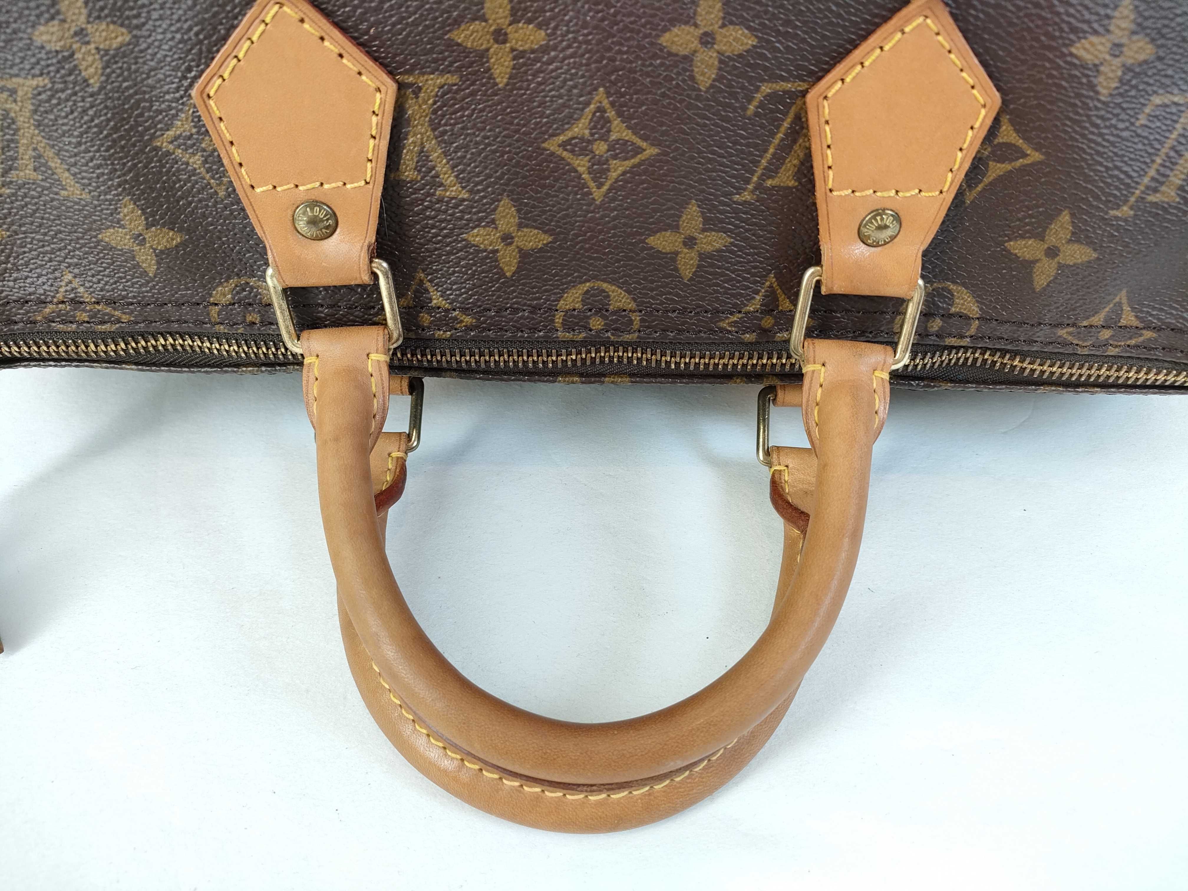Monogram Speedy 35 Boston Bag — view 3