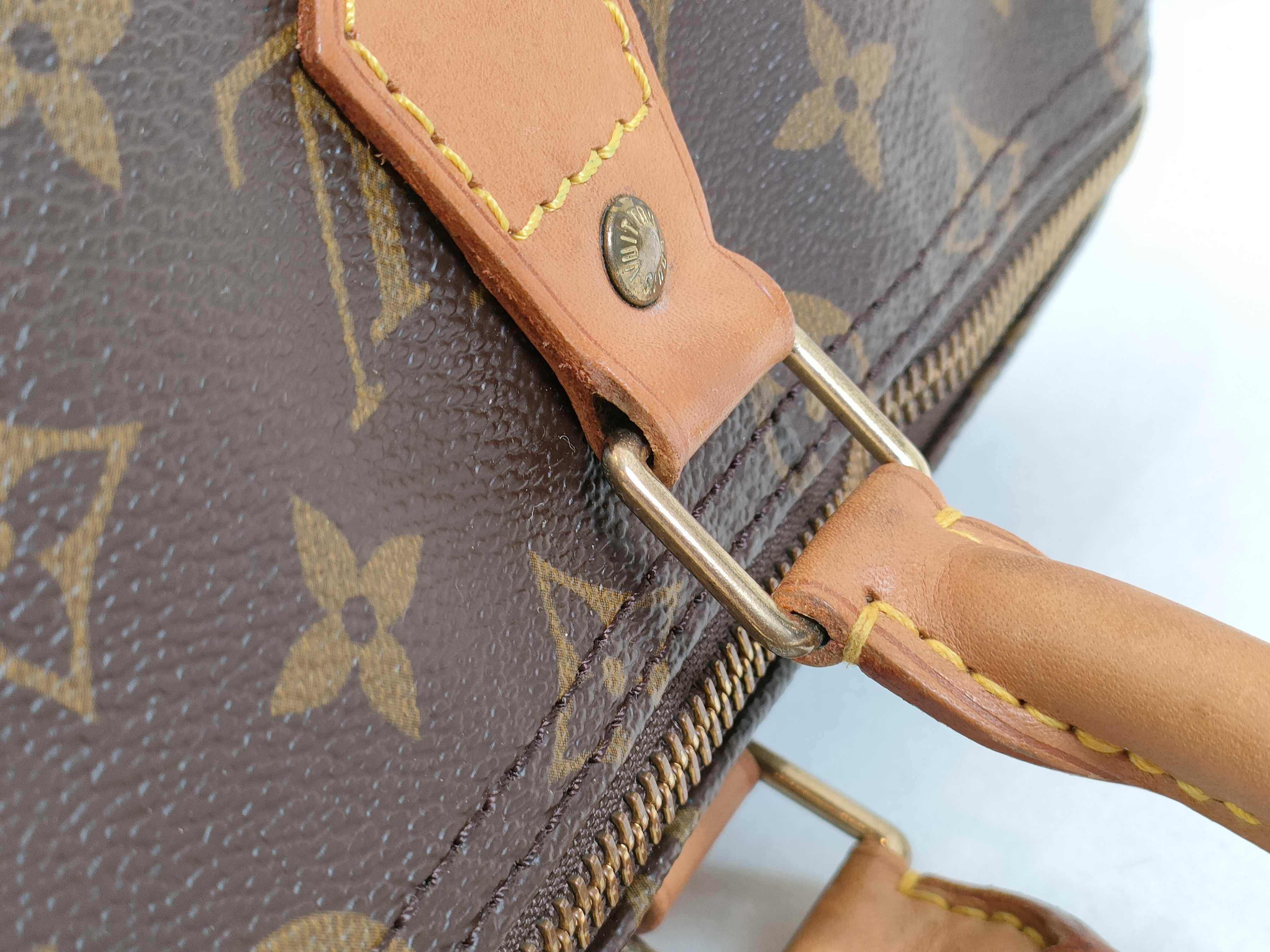 Monogram Speedy 35 Boston Bag — view 5