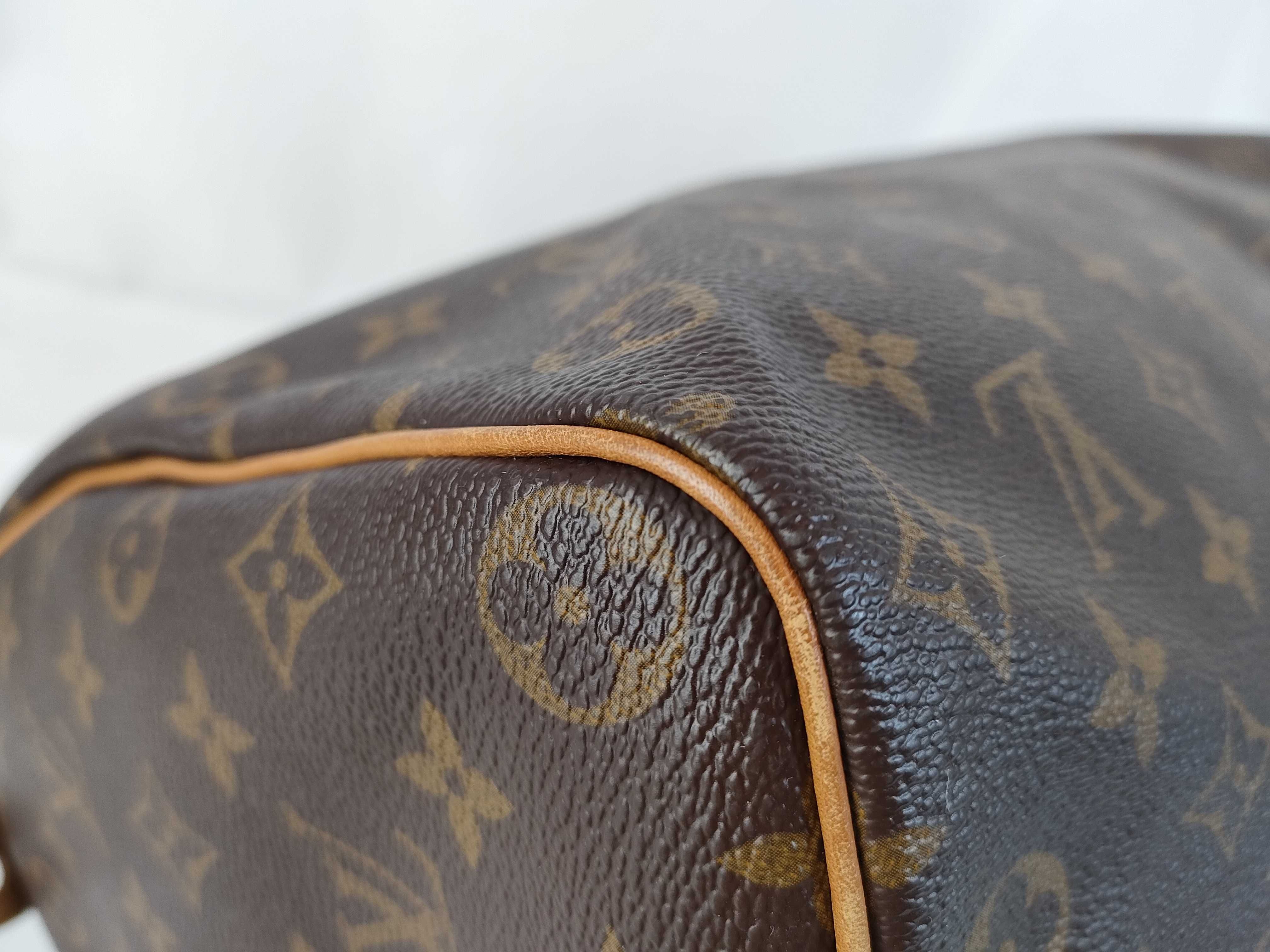 Monogram Speedy 35 Boston Bag — view 6