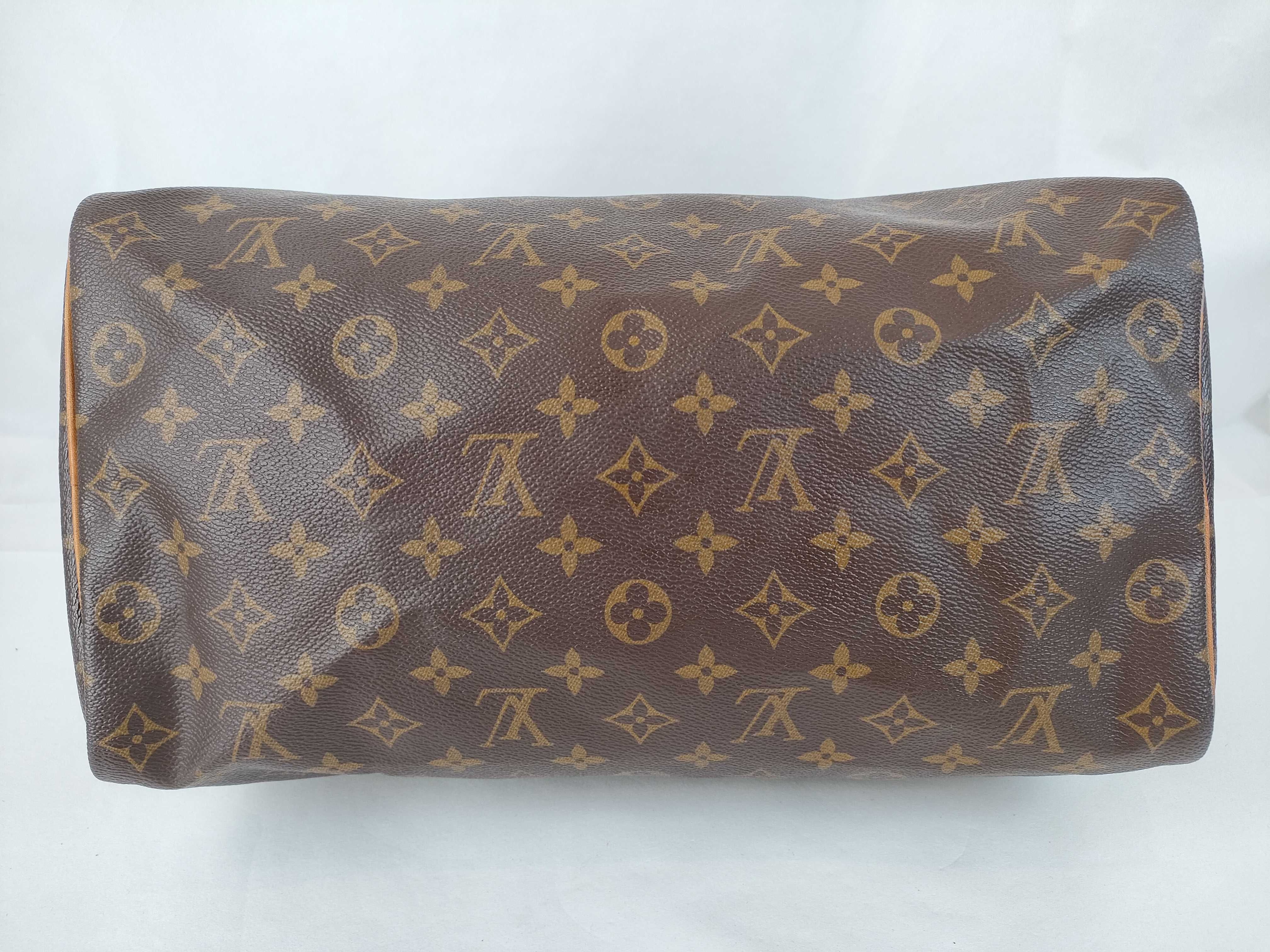 Monogram Speedy 35 Boston Bag — view 7