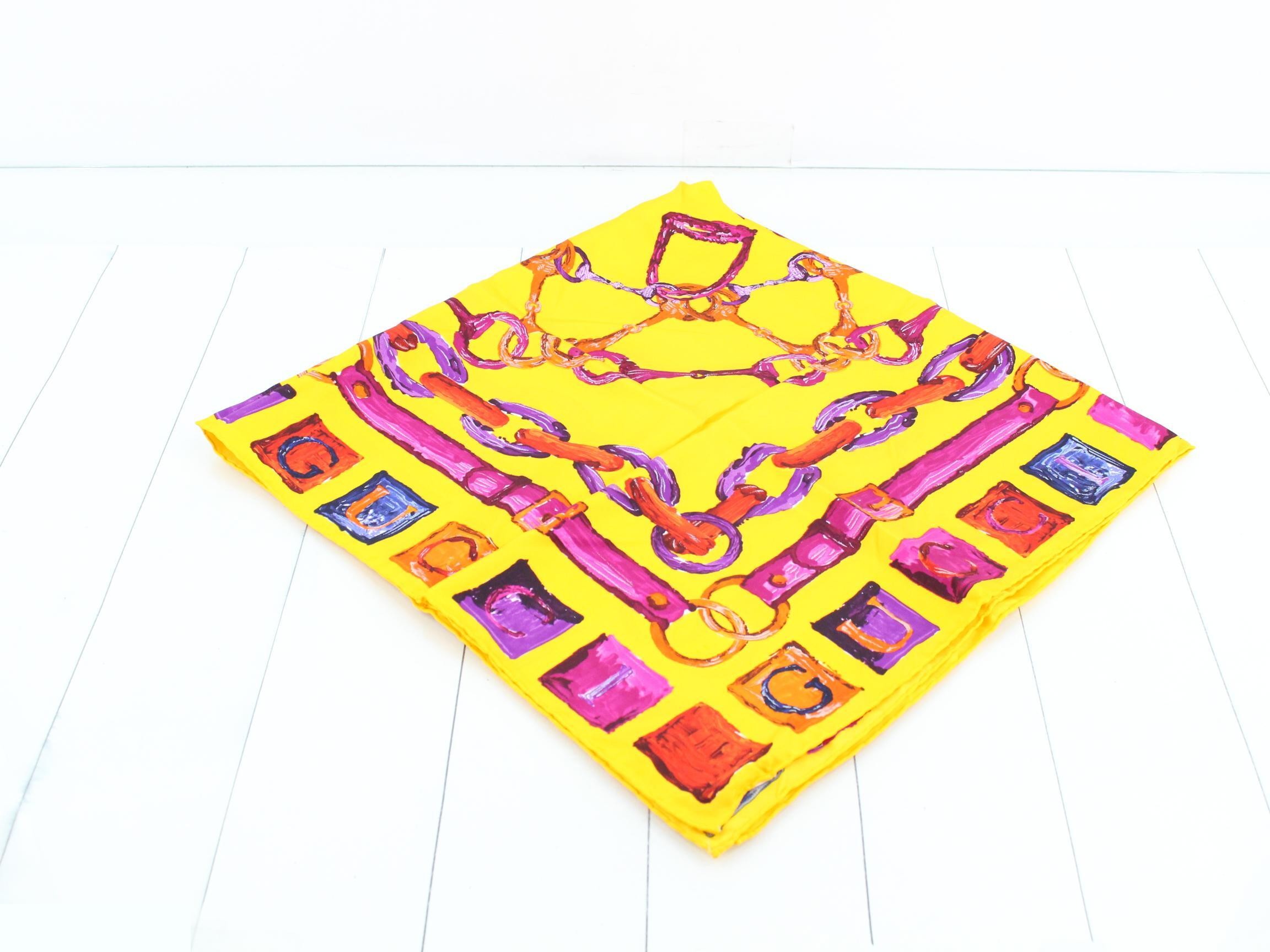 Vintage Scarf — view 2
