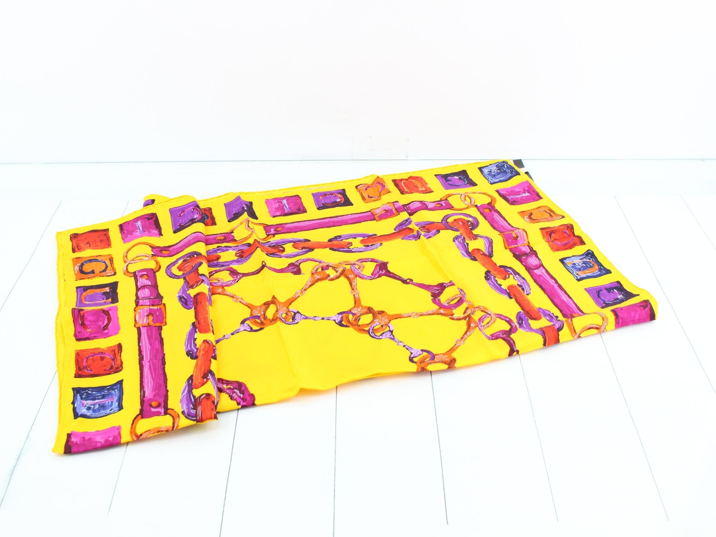 Vintage Scarf — view 3