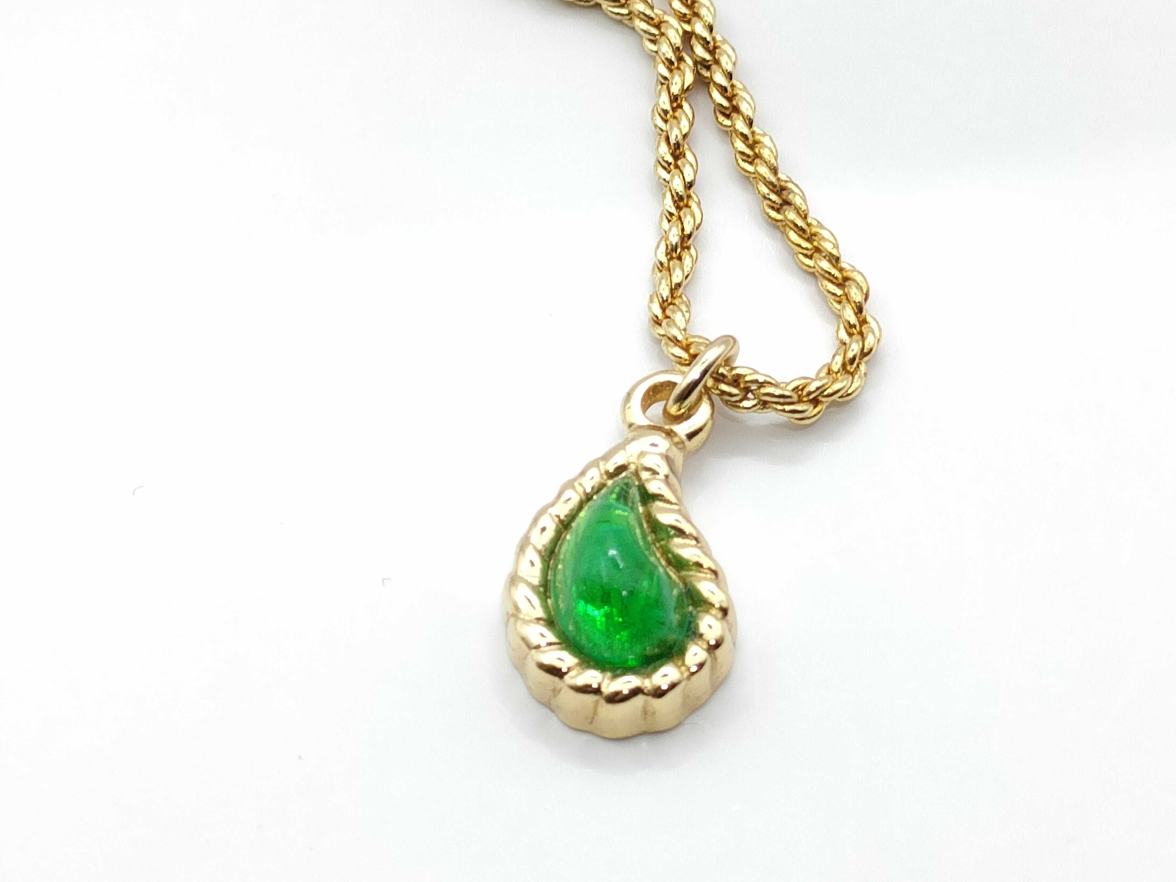 Gold Necklace