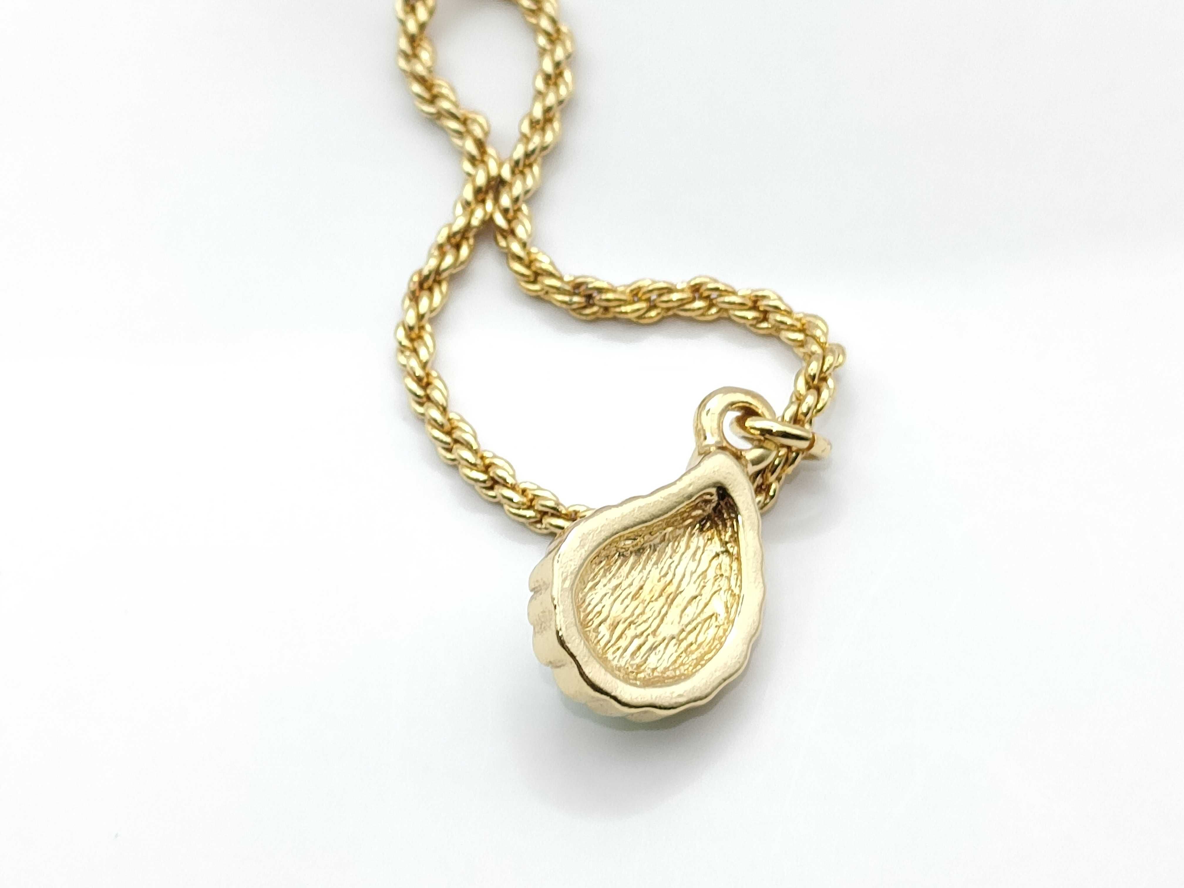 Gold Necklace — view 2