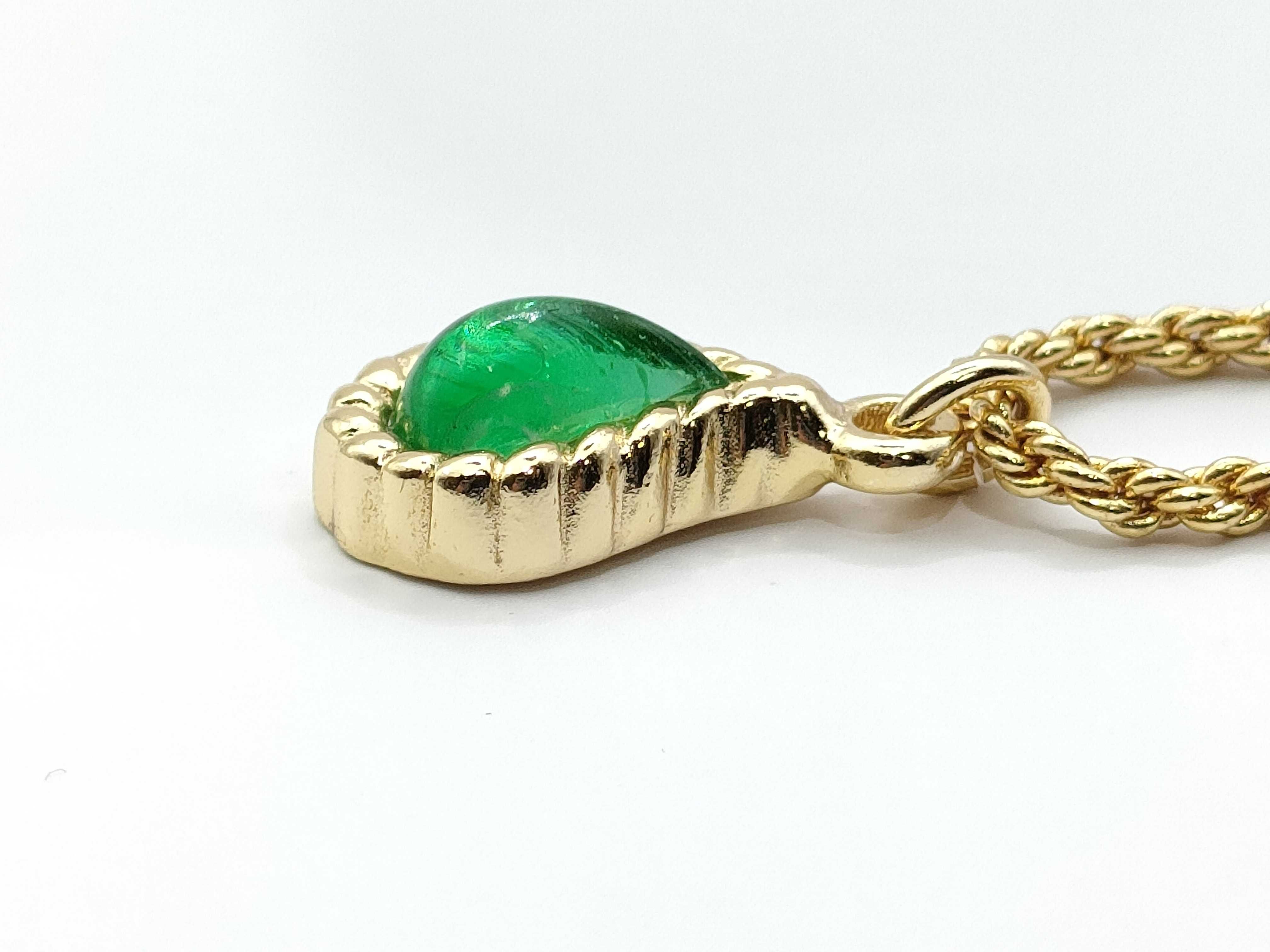 Gold Necklace — view 3