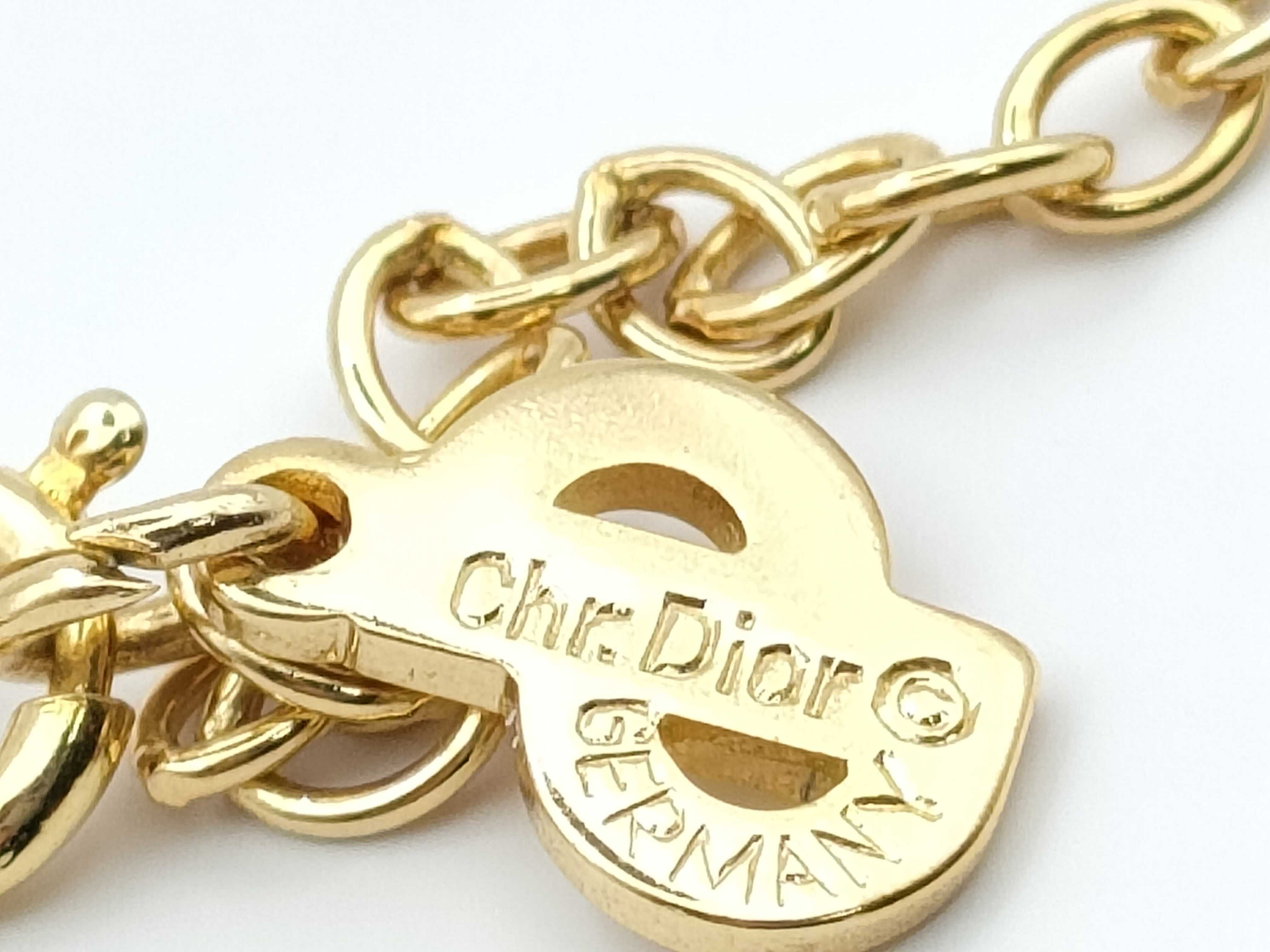 Gold Necklace — view 5