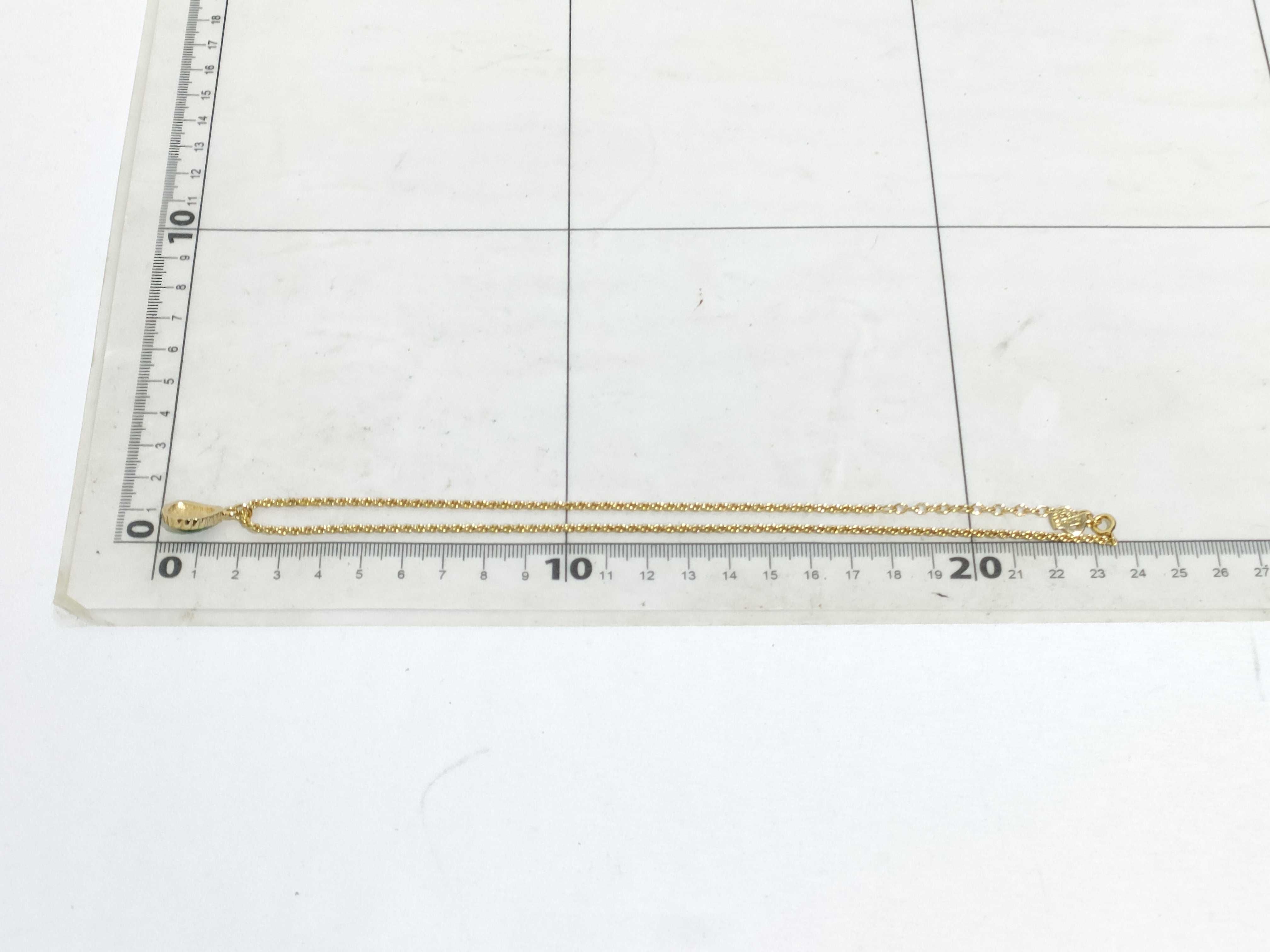 Gold Necklace — view 6