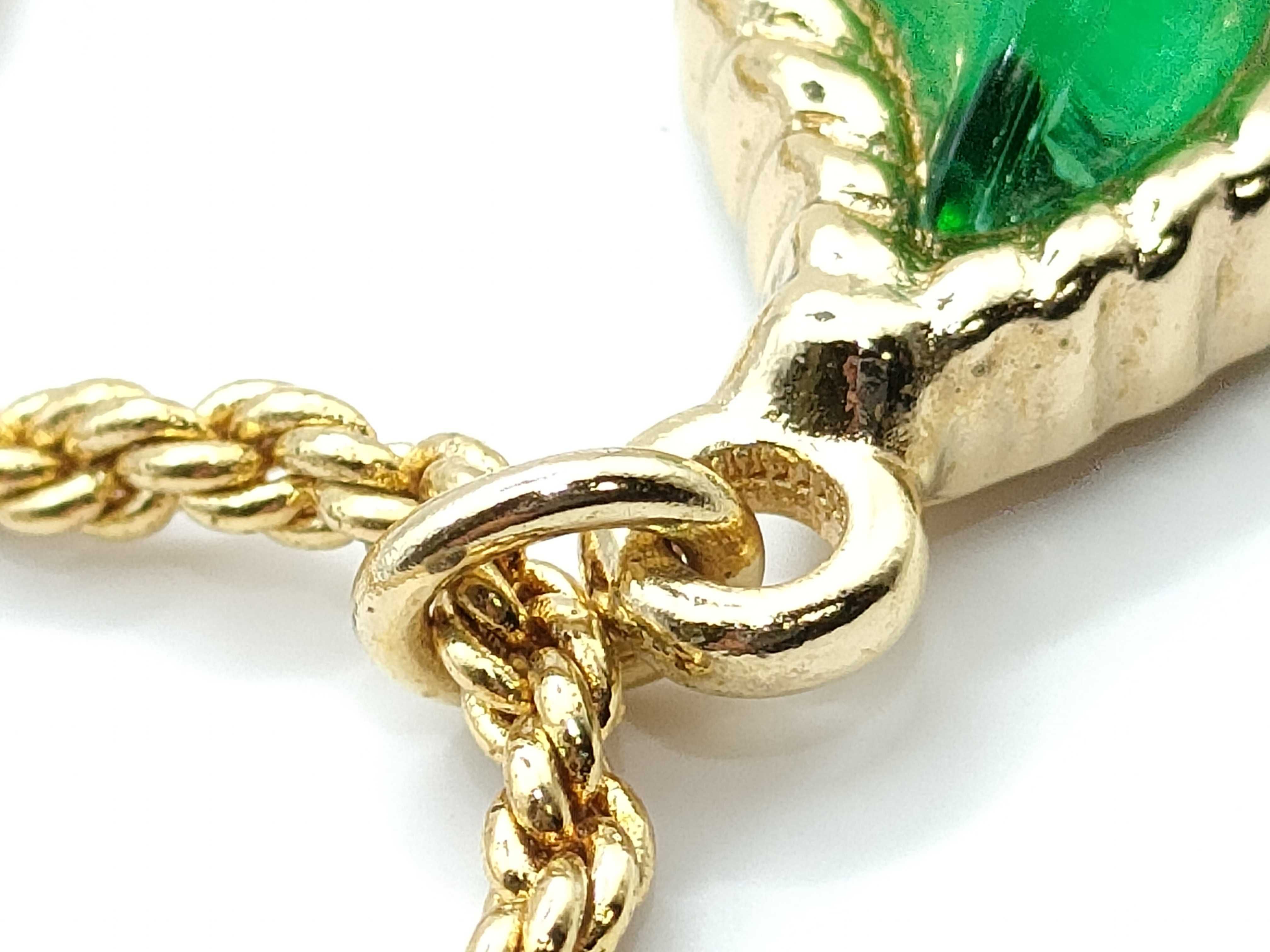 Gold Necklace — view 9