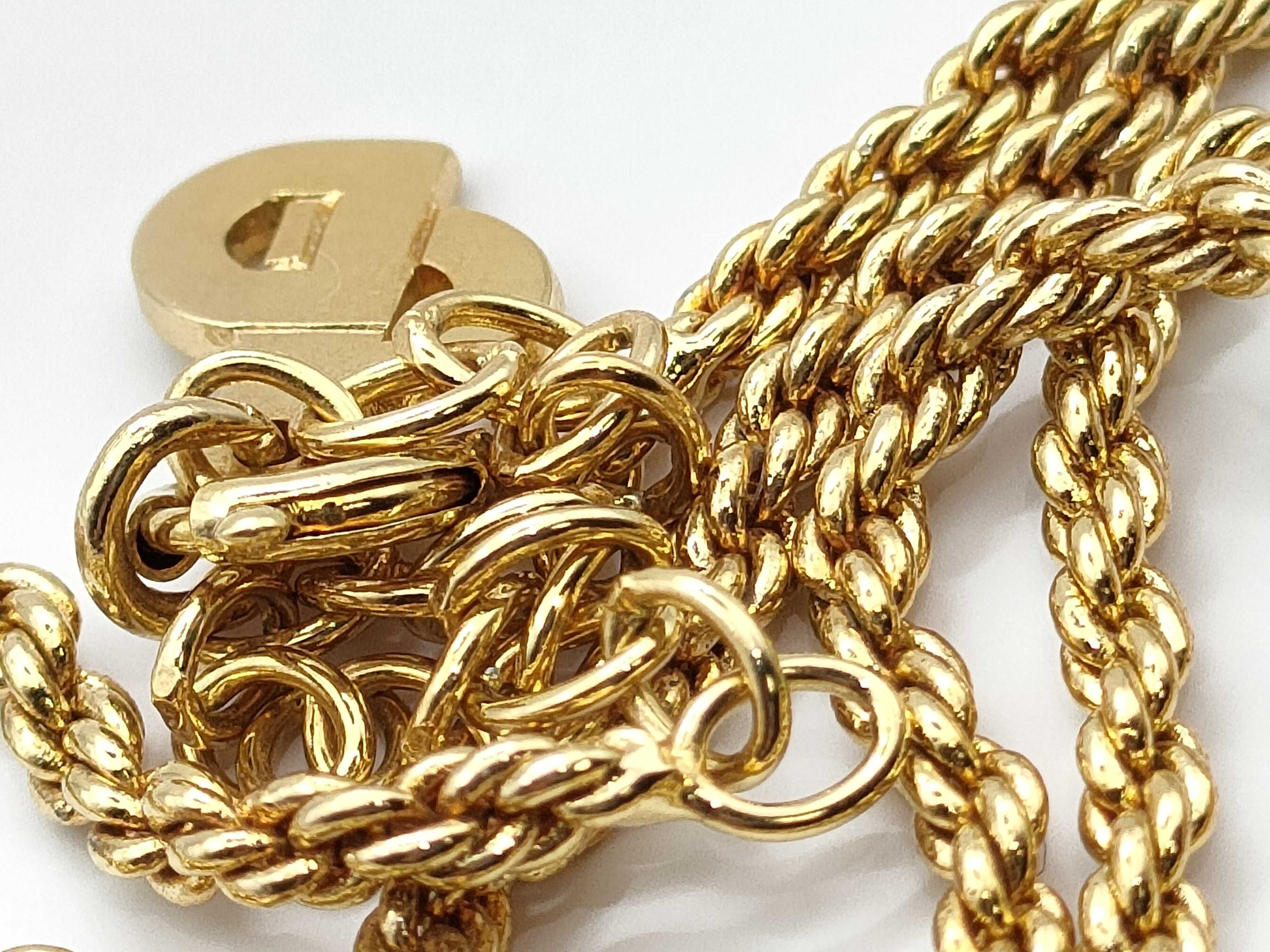 Gold Necklace — view 10