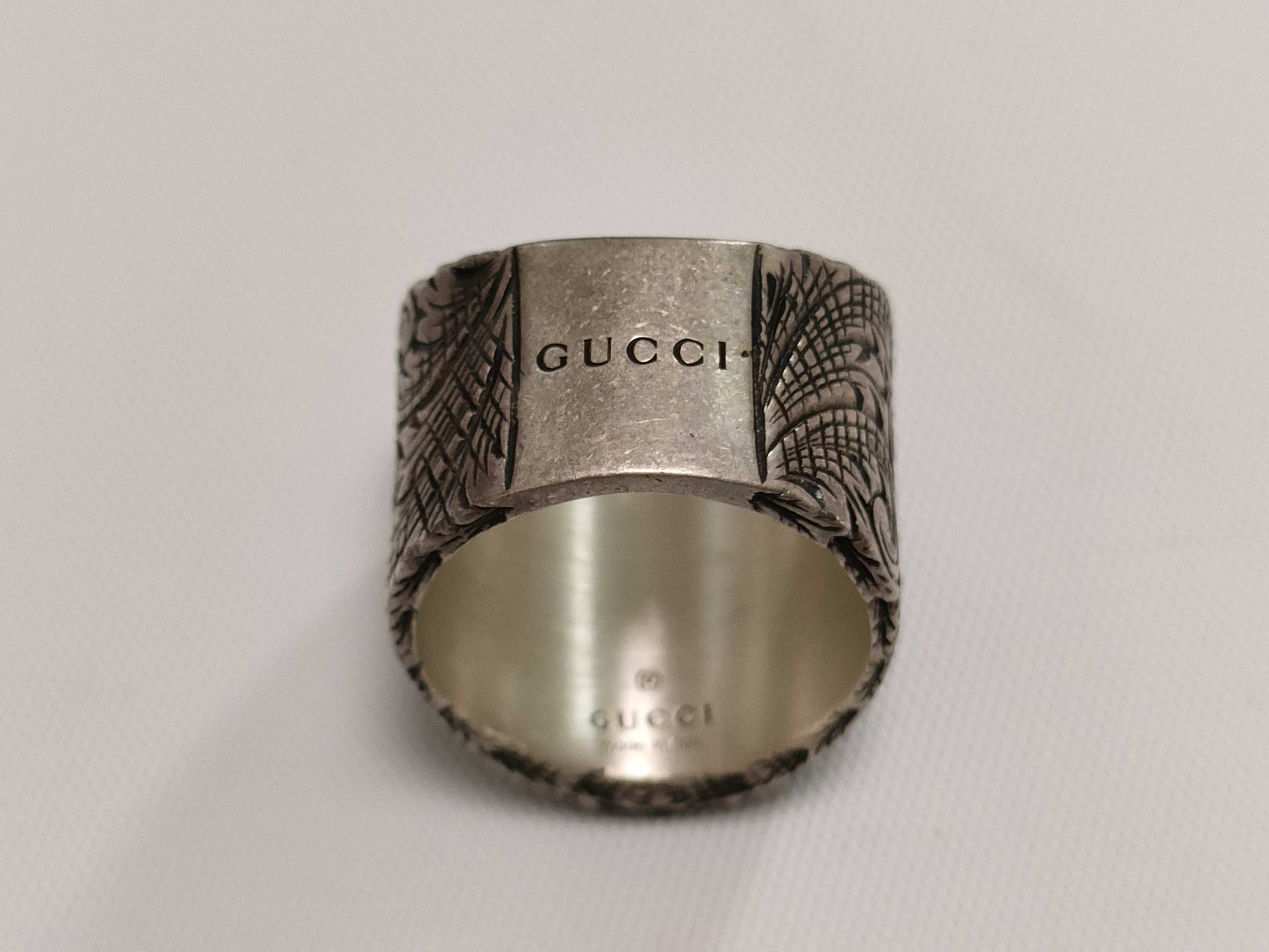Arabesque Alphabet Ring, SV925 Ring — view 9