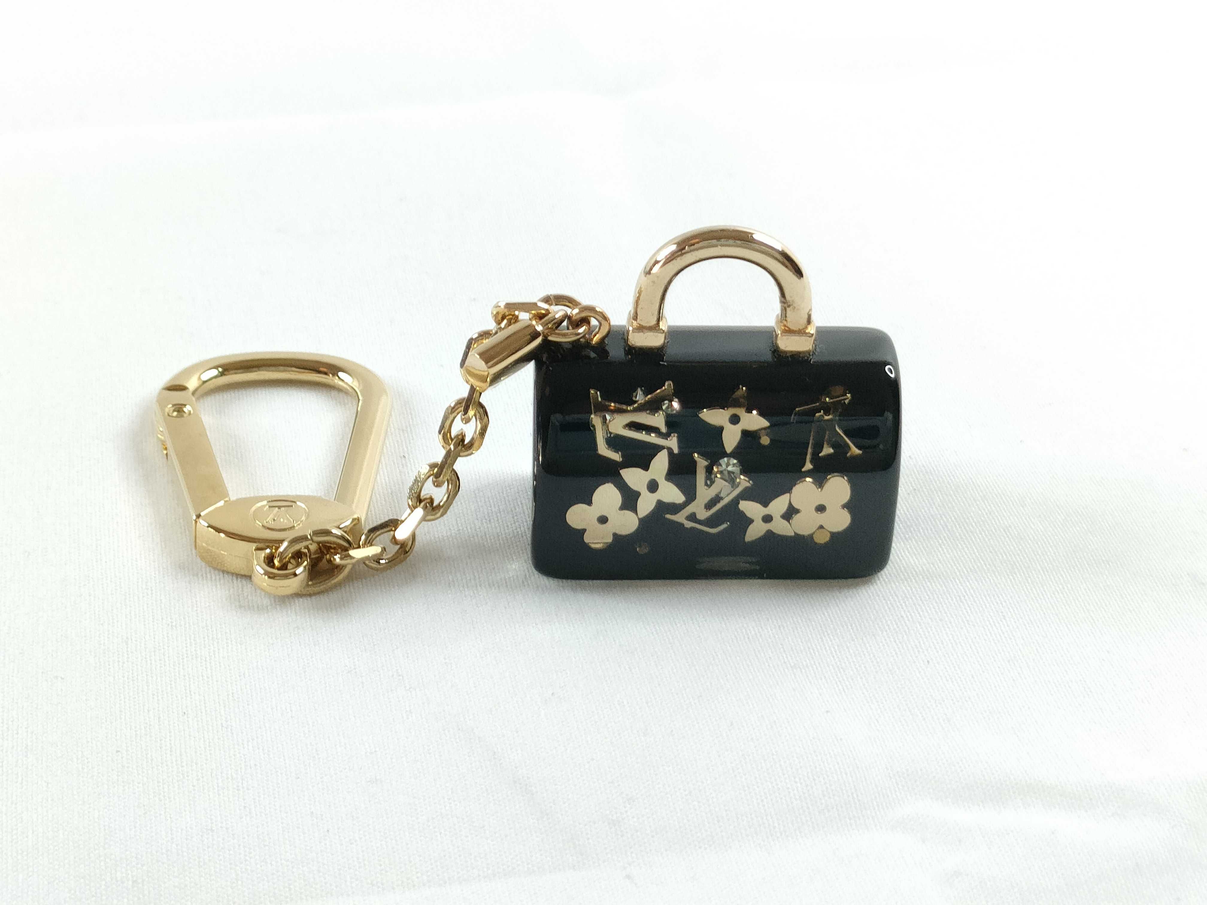 Portefeuille Speedy Inclusion Keychain Keyring M65444 Key Case/Keychain — view 2