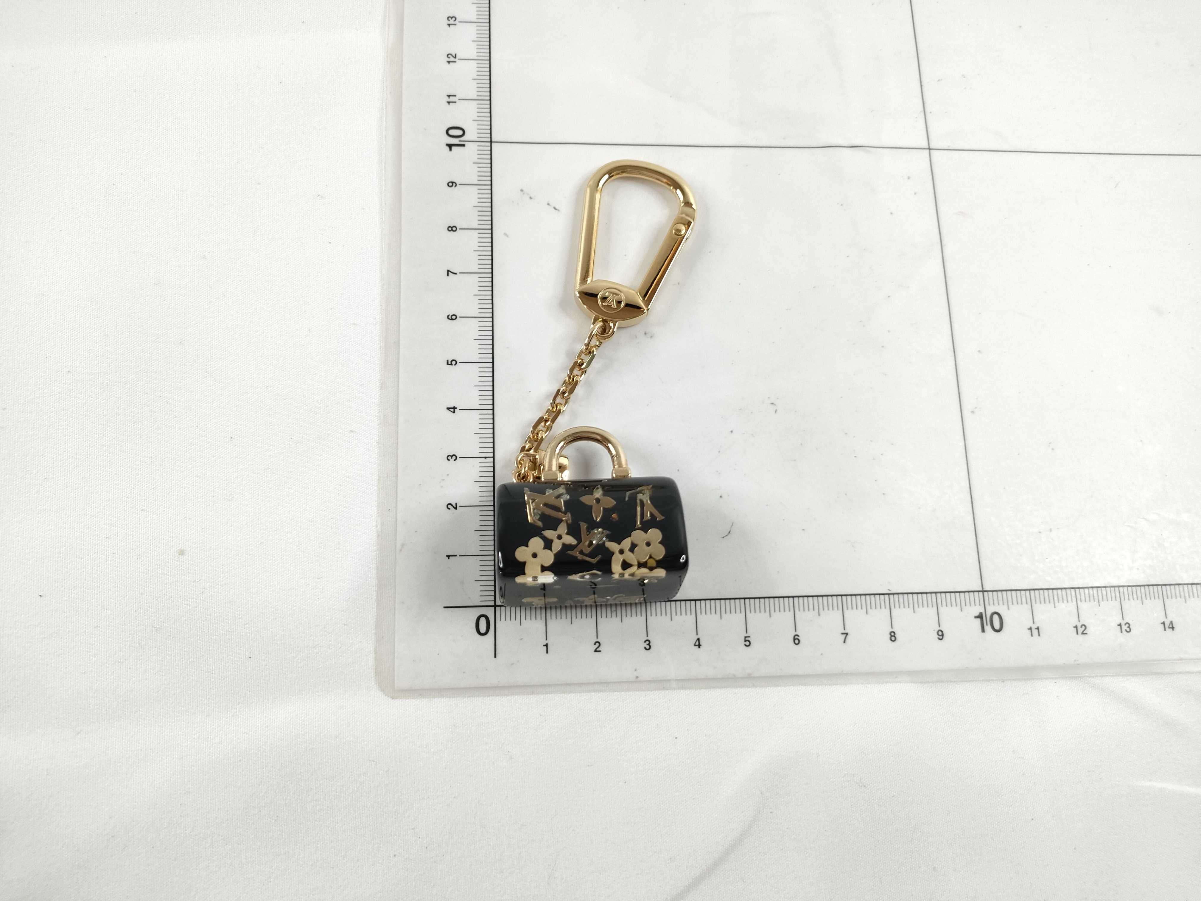 Portefeuille Speedy Inclusion Keychain Keyring M65444 Key Case/Keychain — view 3