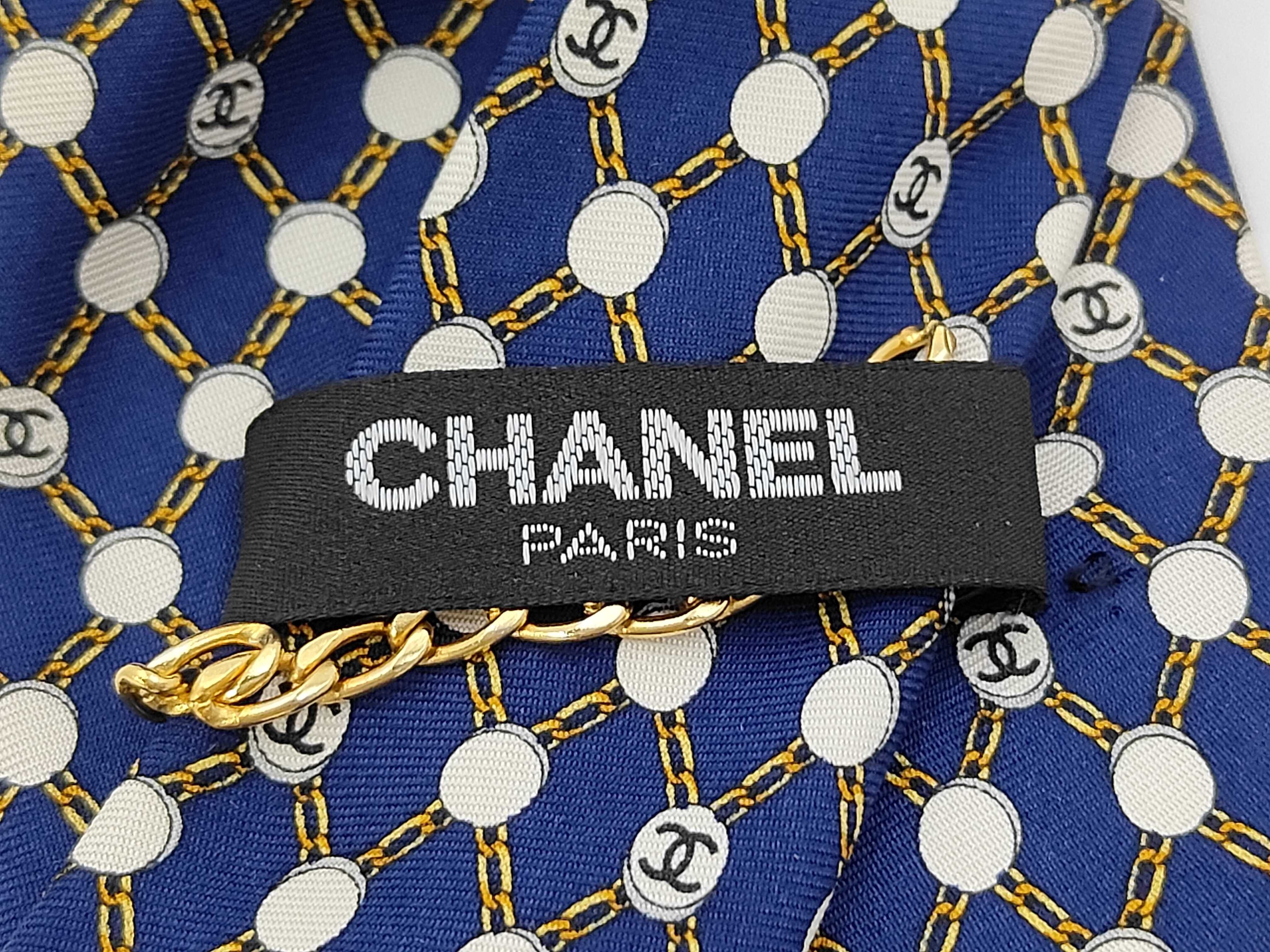 Coco Mark Dot Tie Navy Other Accessories — view 4