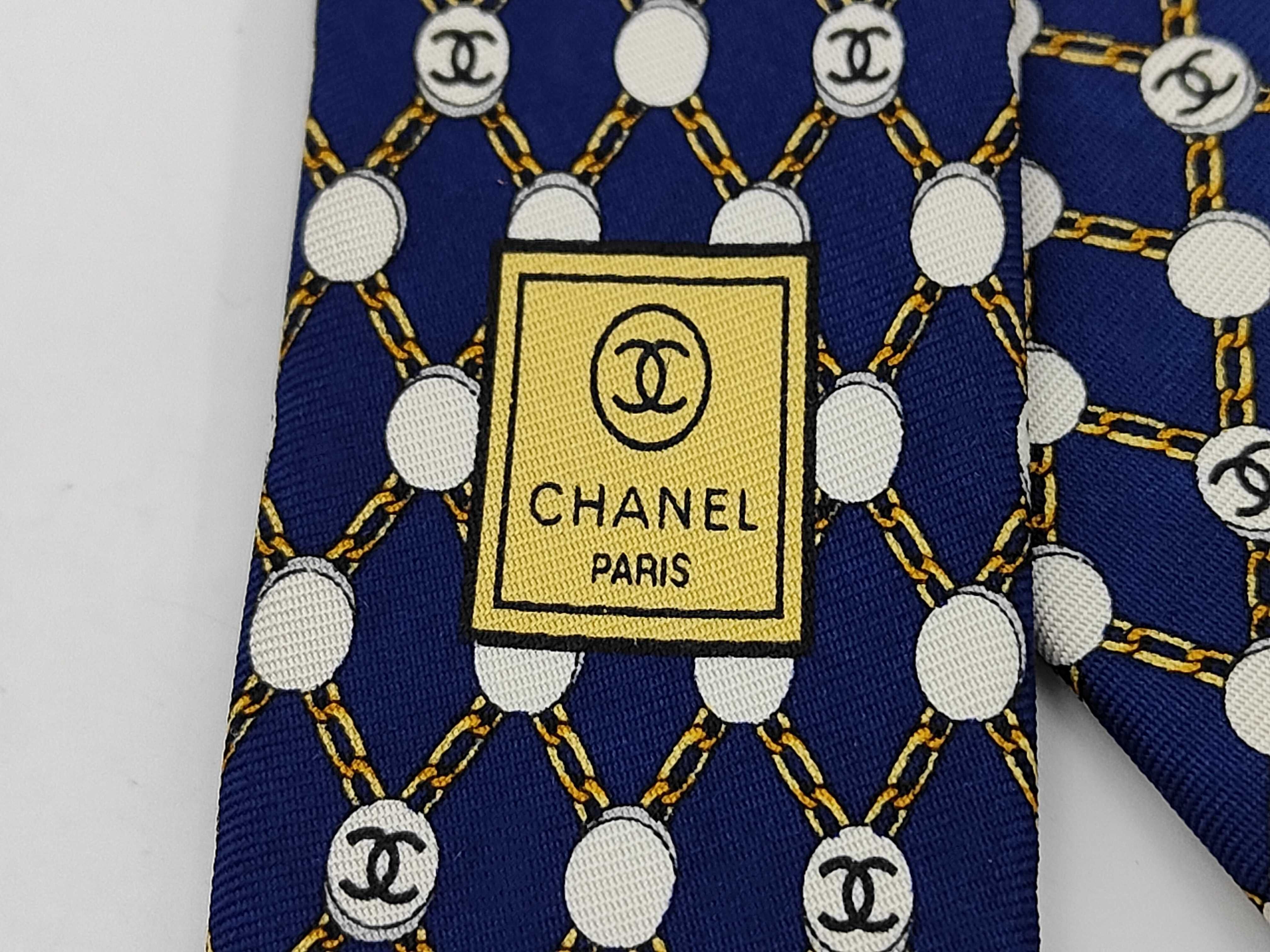 Coco Mark Dot Tie Navy Other Accessories — view 5