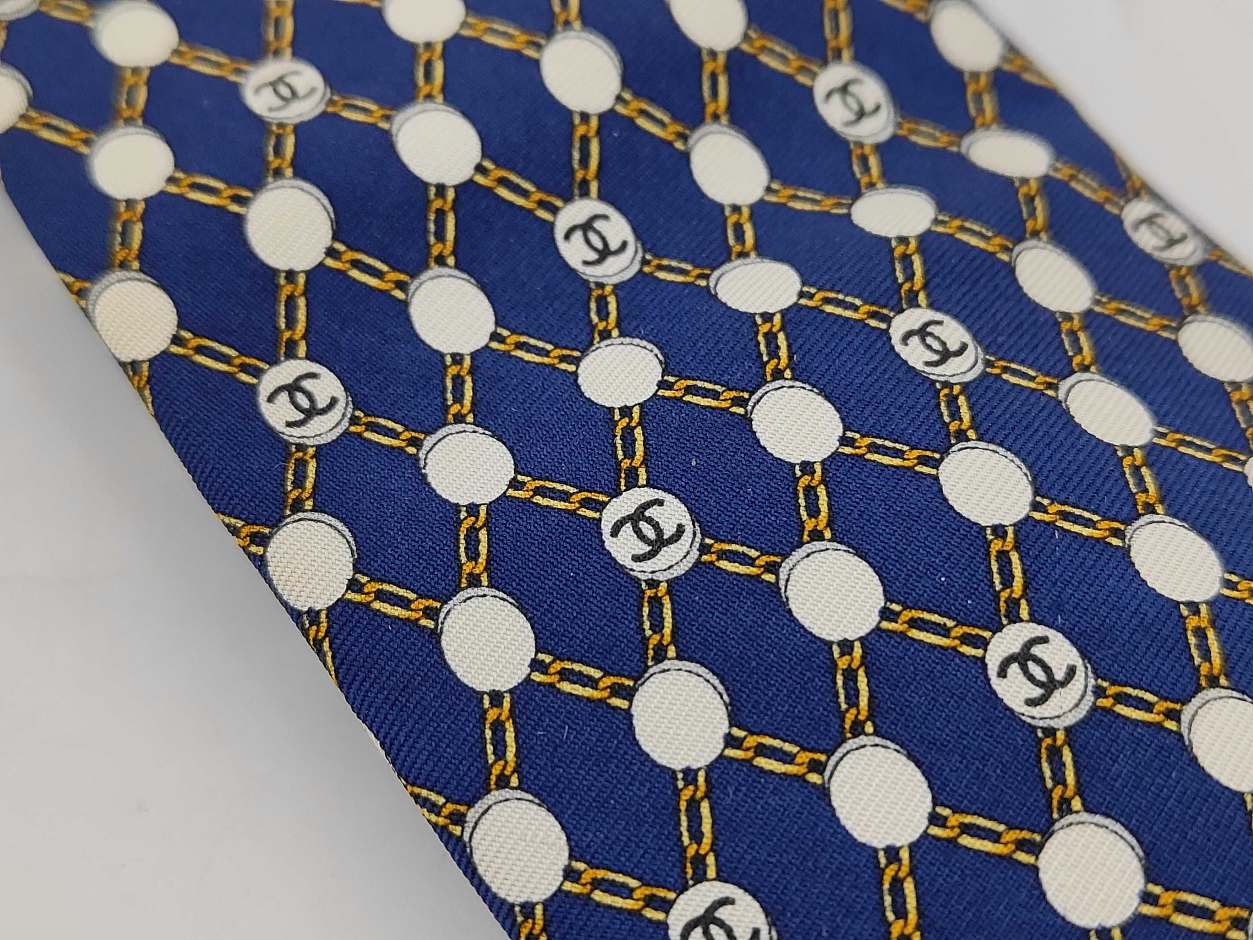 Coco Mark Dot Tie Navy Other Accessories — view 8