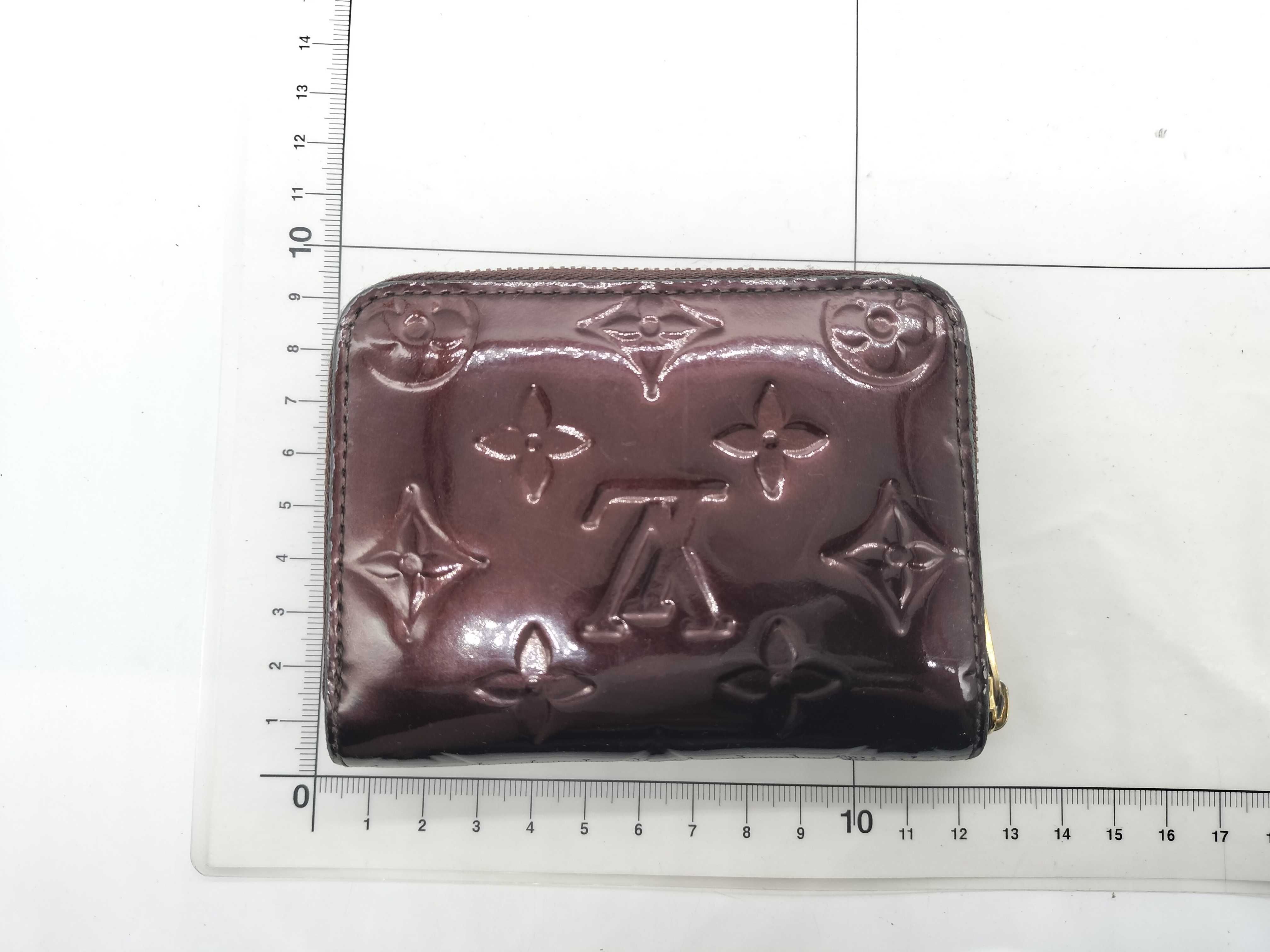 Vernis Zippy Coin Purse Wallet — view 2