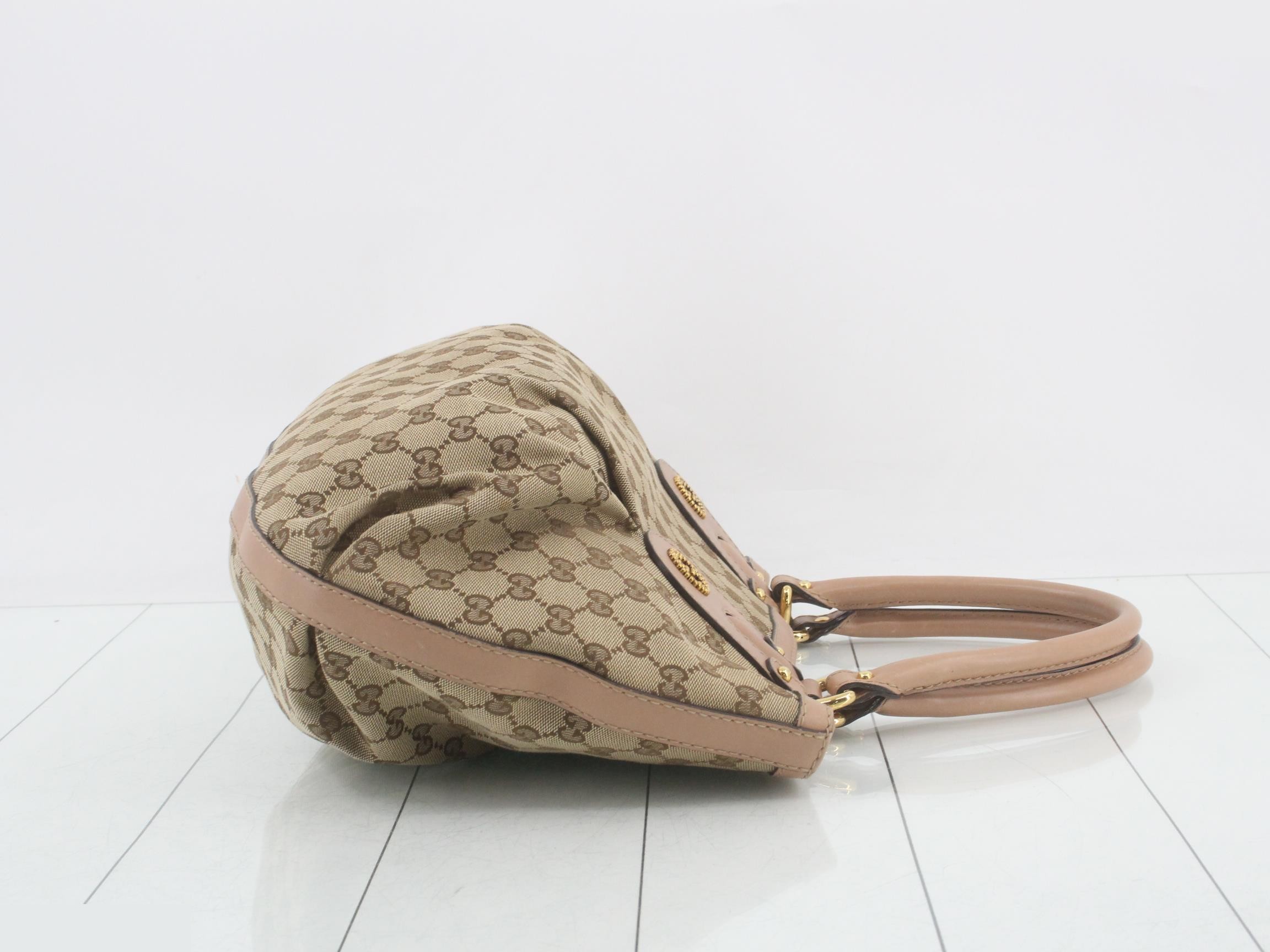 Scarlett GG Canvas (Bag) - Tote Bag — view 3