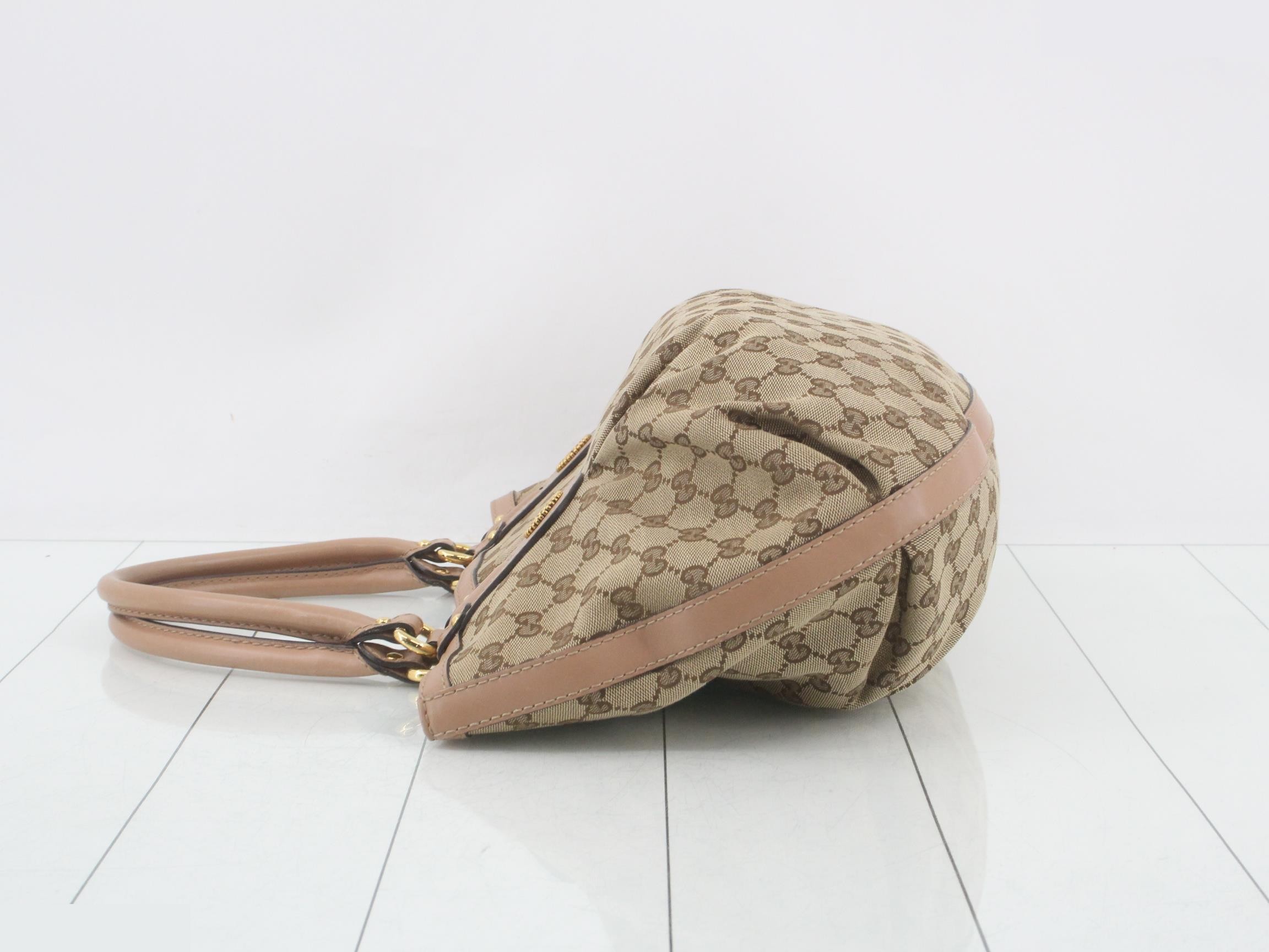 Scarlett GG Canvas (Bag) - Tote Bag — view 4