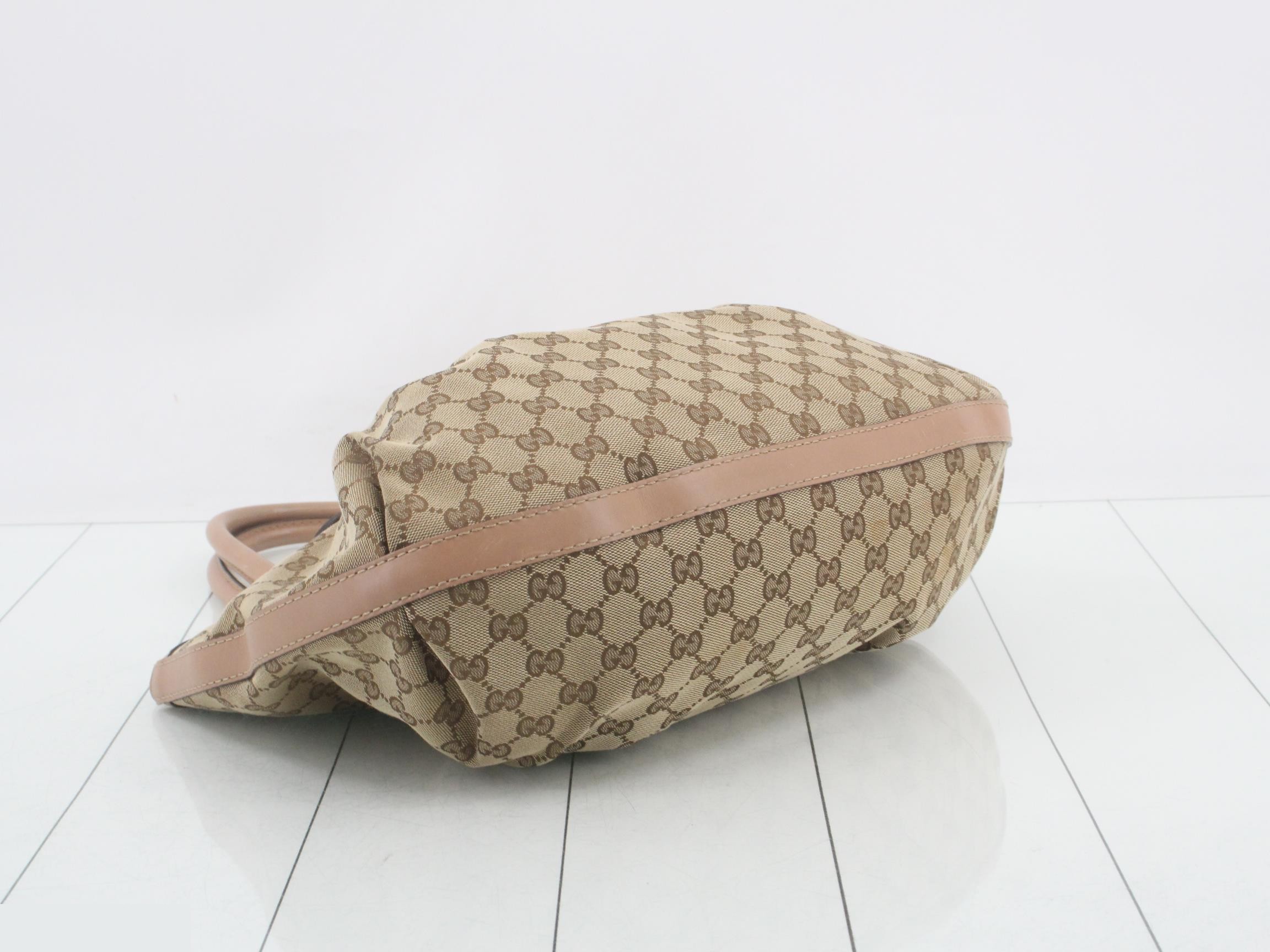 Scarlett GG Canvas (Bag) - Tote Bag — view 5
