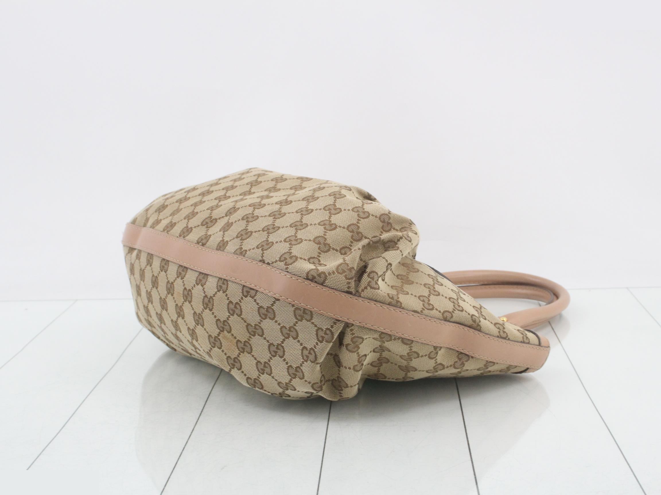 Scarlett GG Canvas (Bag) - Tote Bag — view 6
