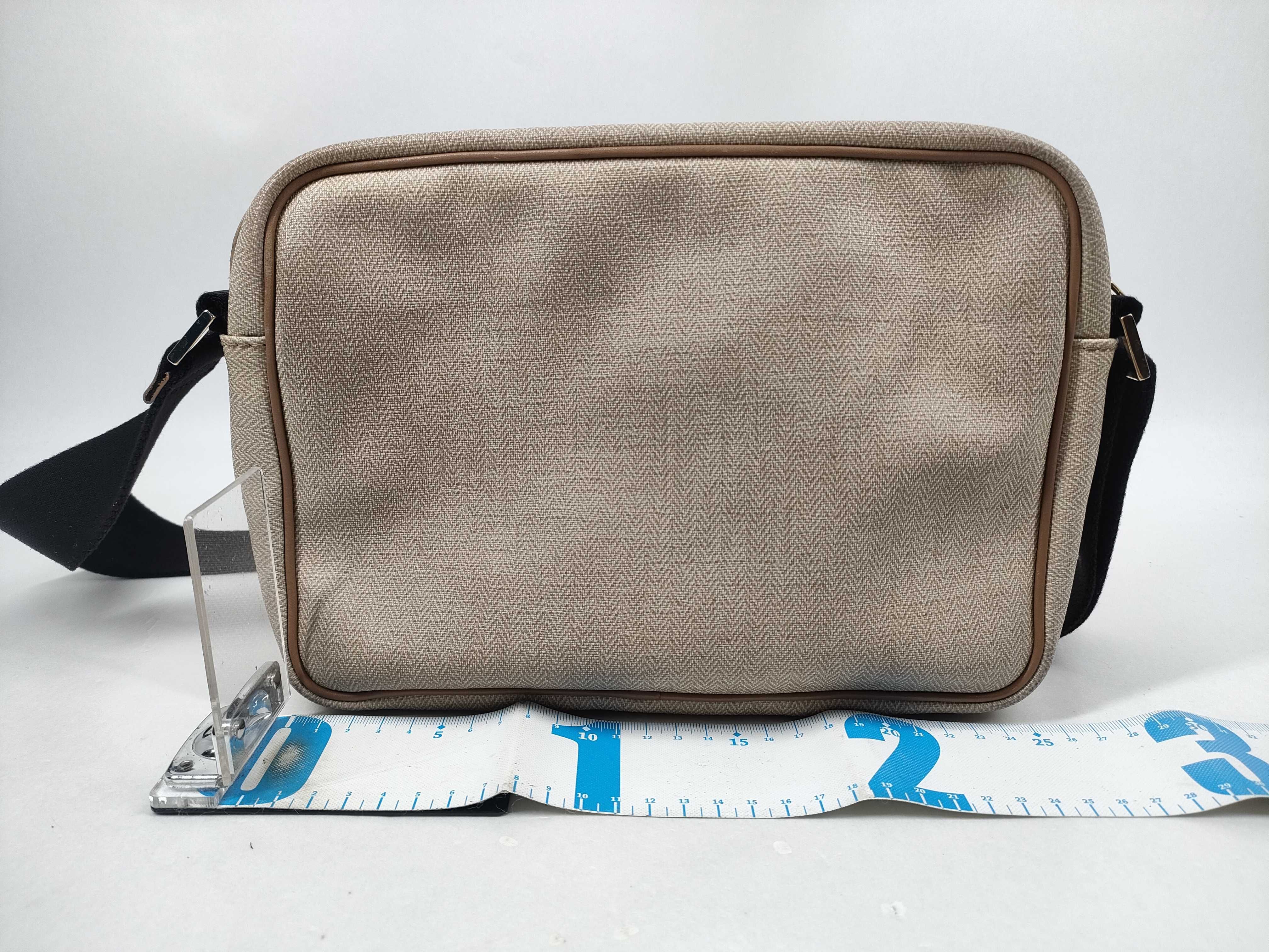 canvas shoulder bag — view 2