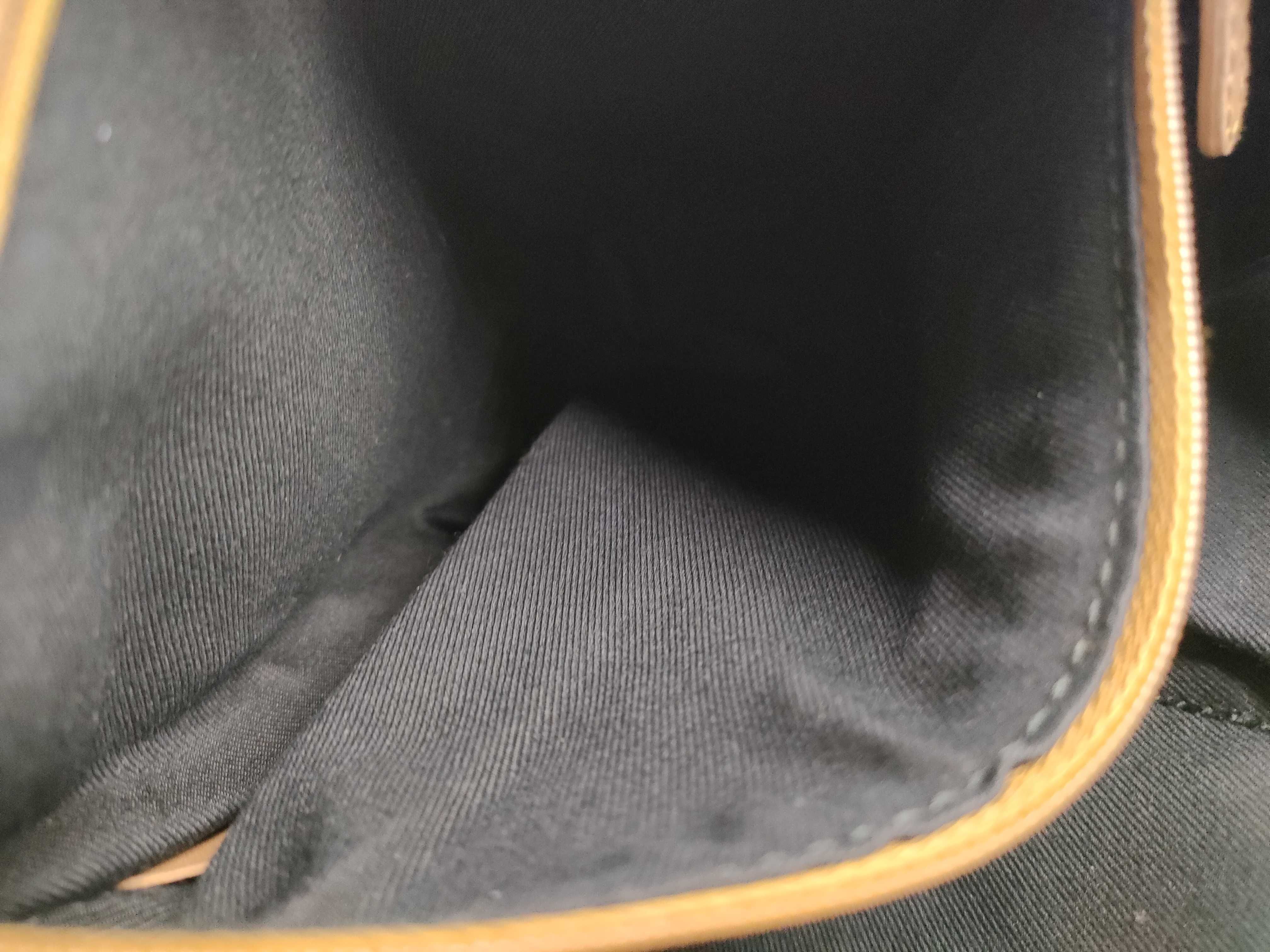 canvas shoulder bag — view 11