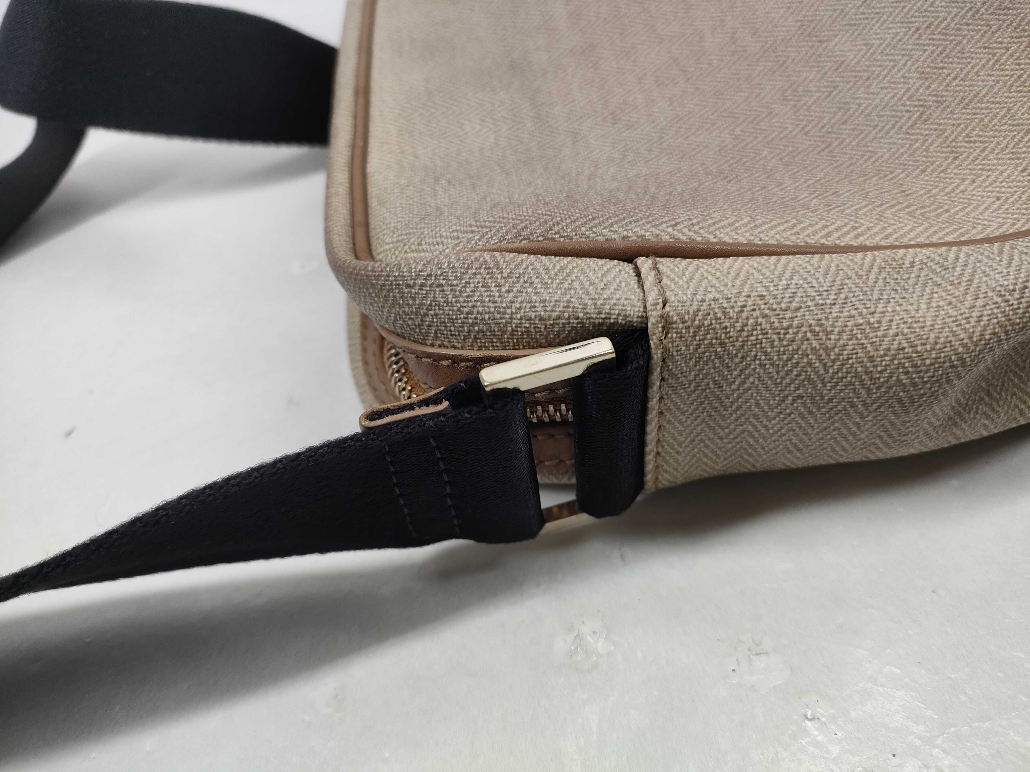 canvas shoulder bag — view 5